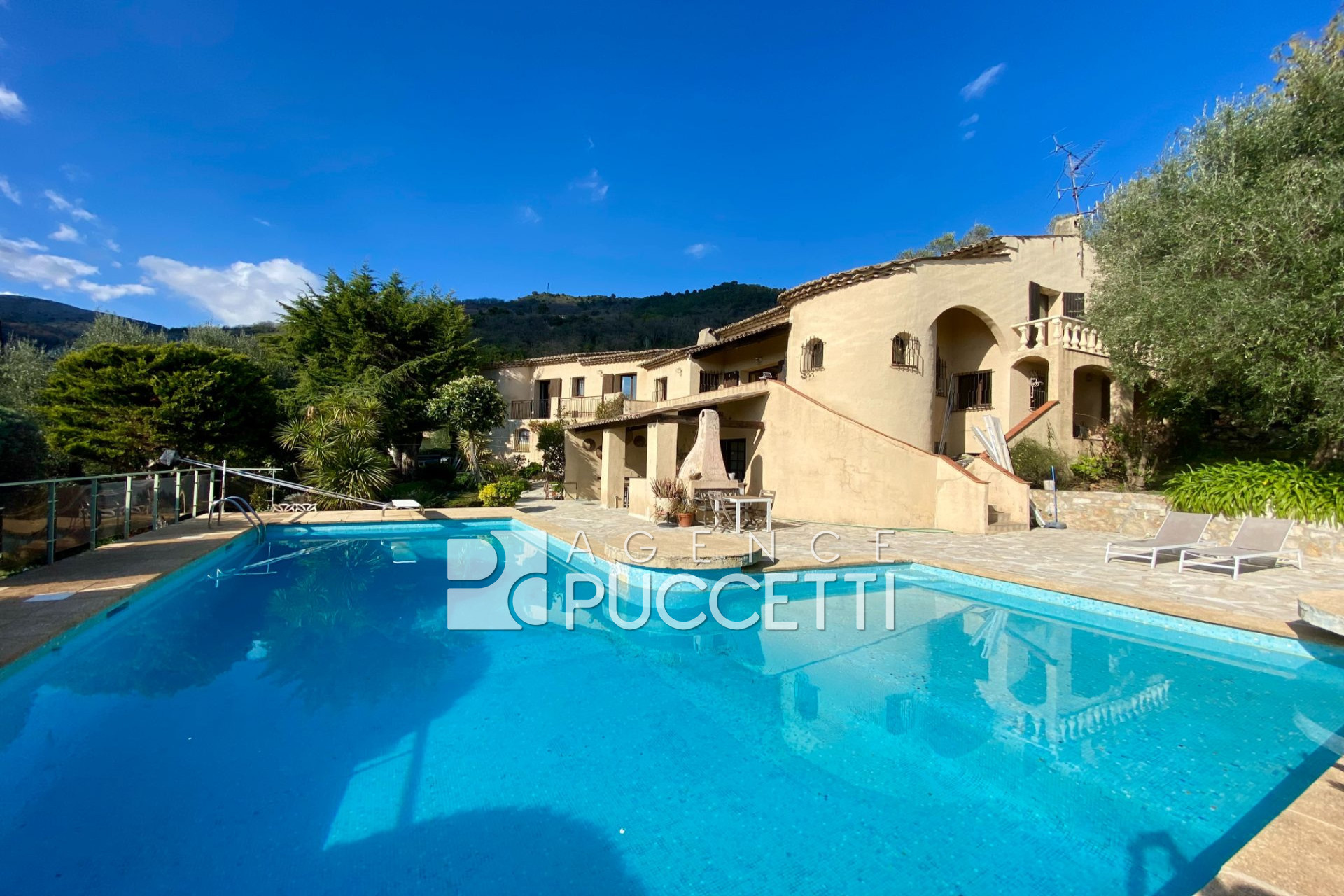 Agence immobilière de Agence Puccetti