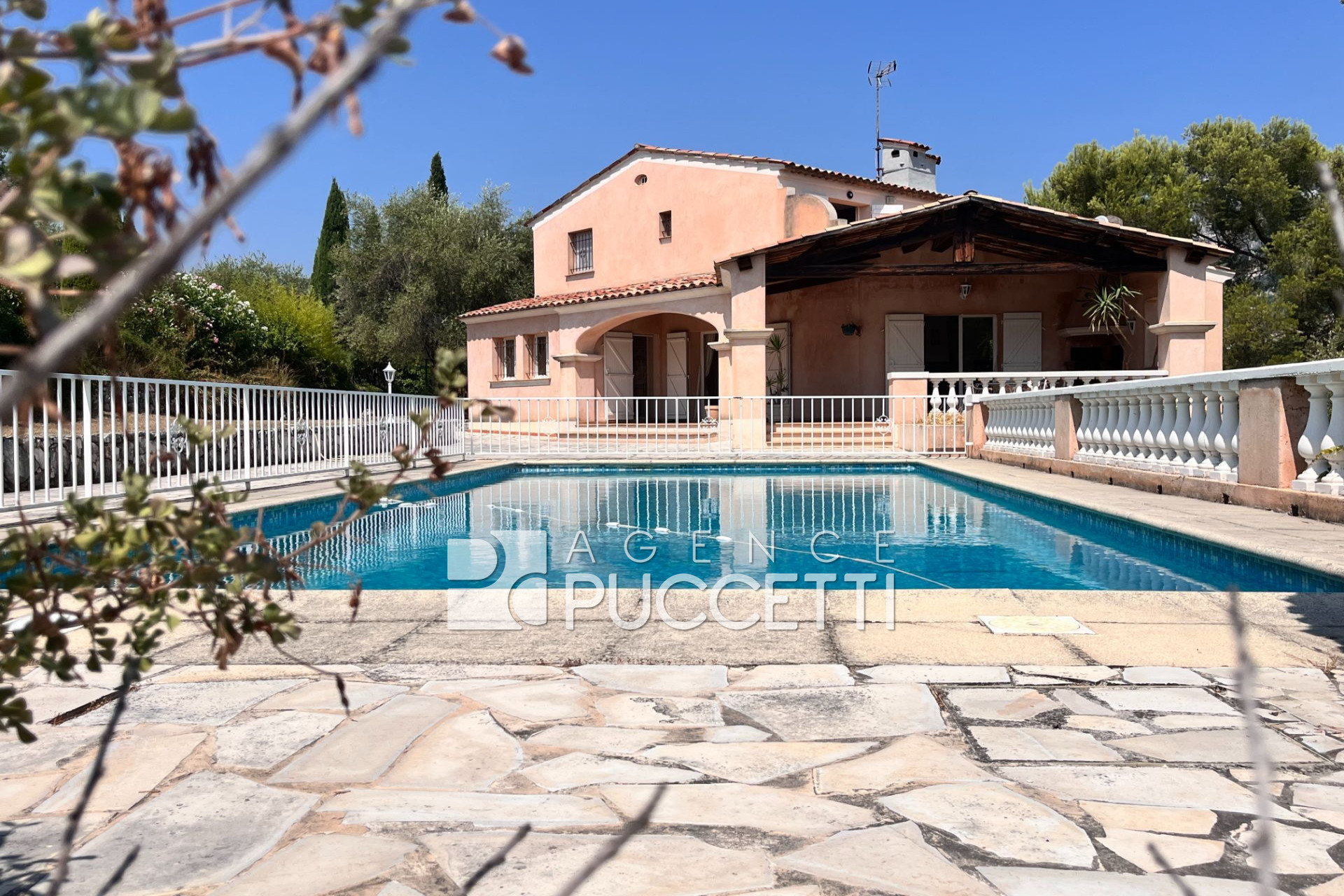 Agence immobilière de Agence Puccetti