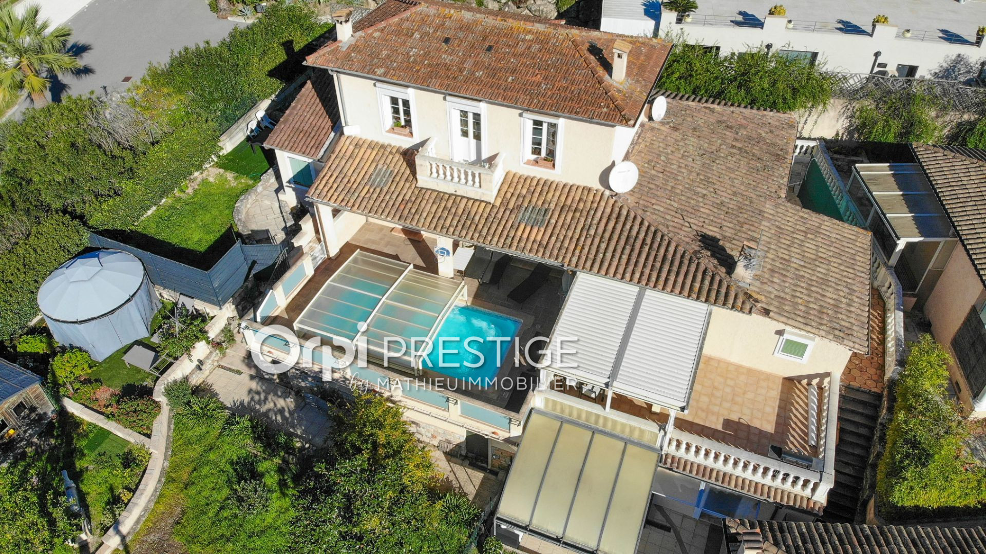 Agence immobilière de Mathieu Immobilier