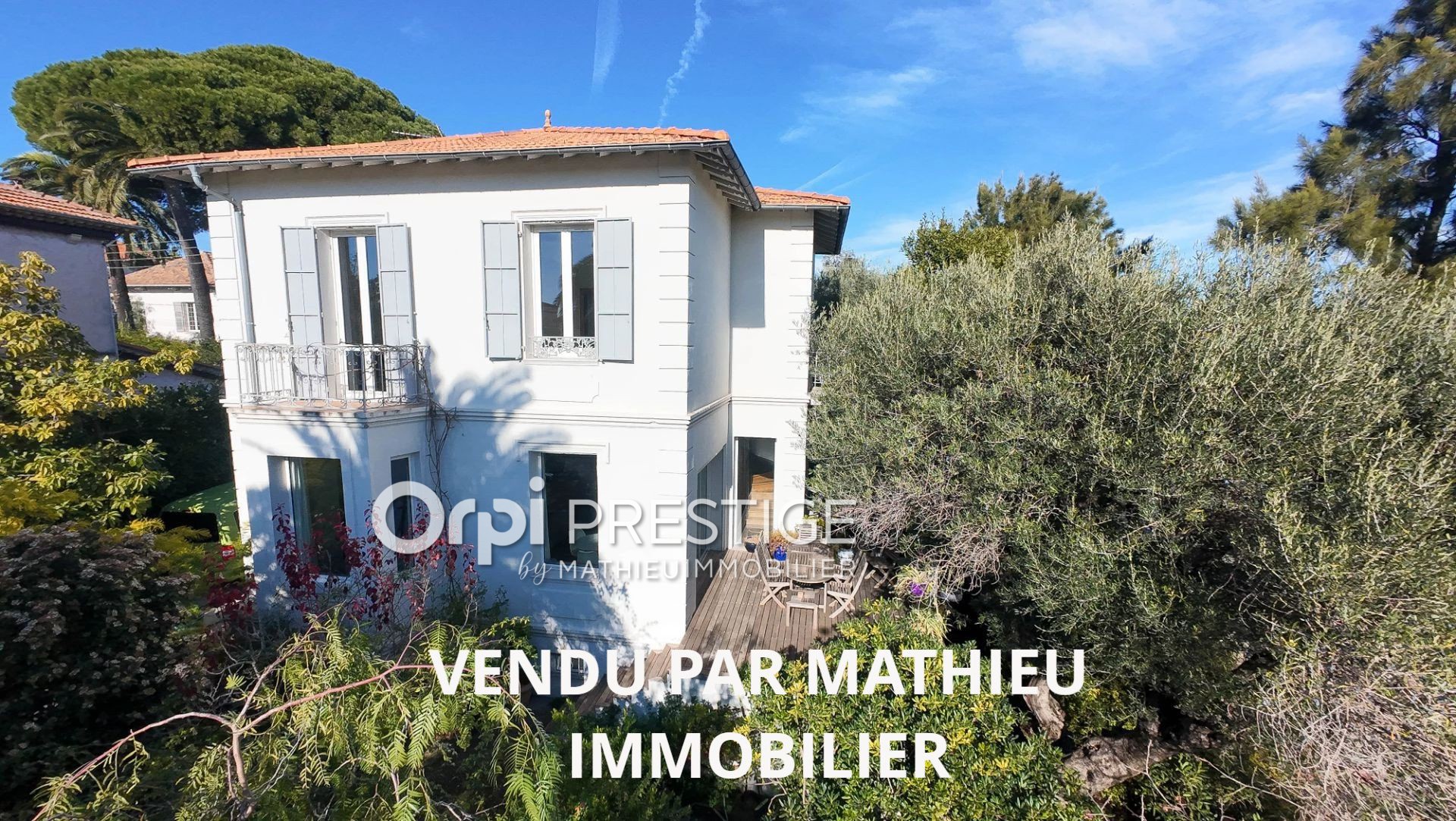 Agence immobilière de Mathieu Immobilier