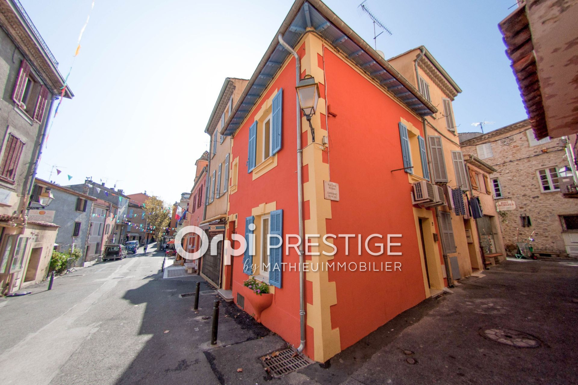 Agence immobilière de Mathieu Immobilier