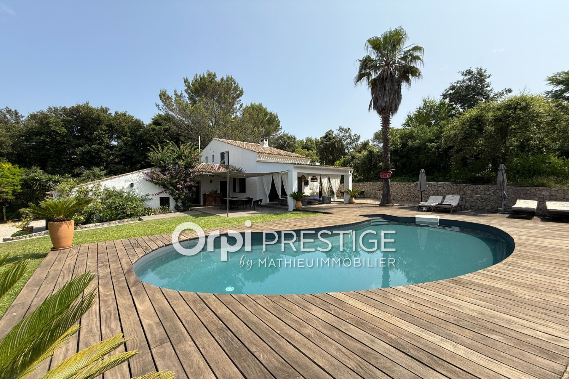 Agence immobilière de Mathieu Immobilier