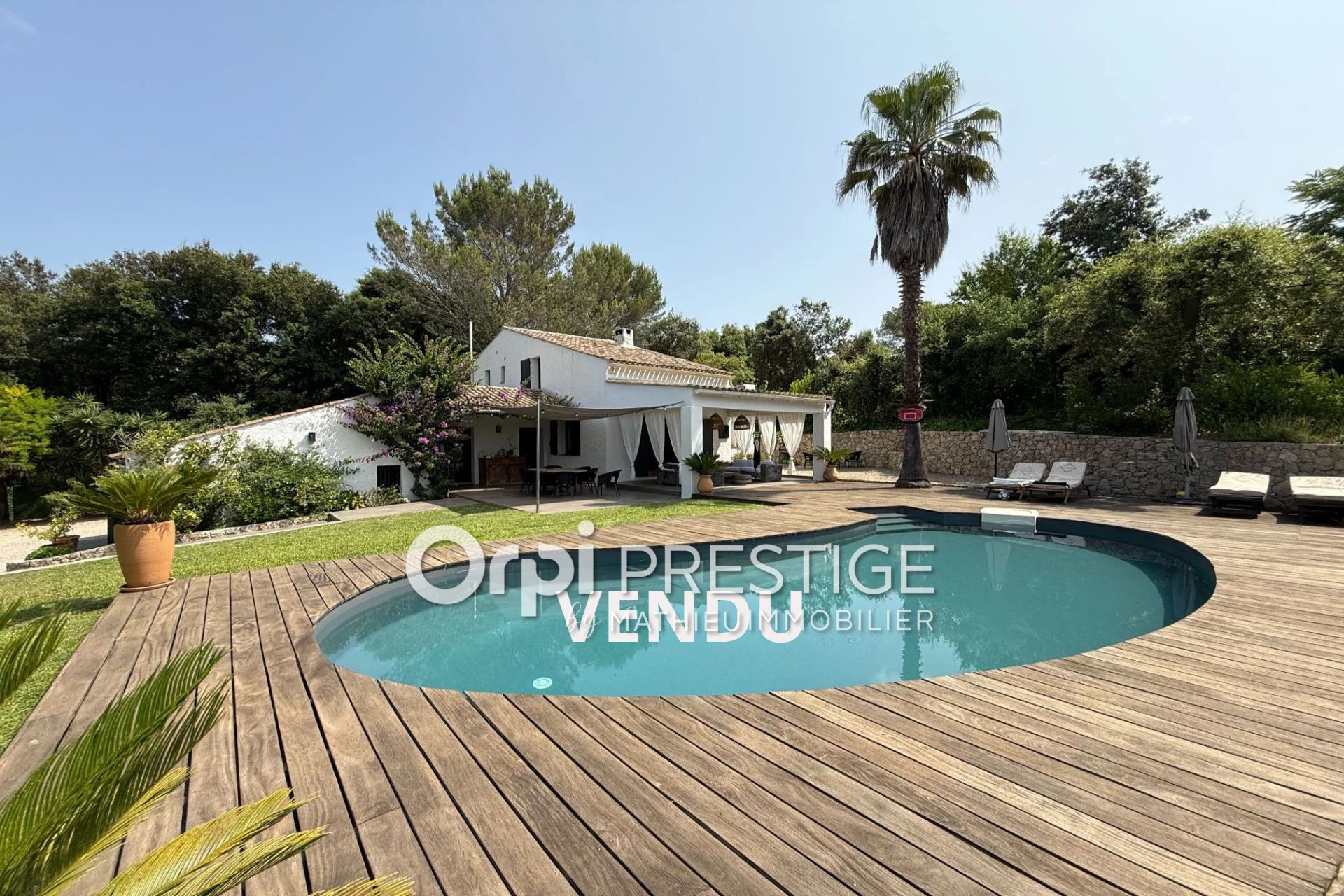 Agence immobilière de Mathieu Immobilier