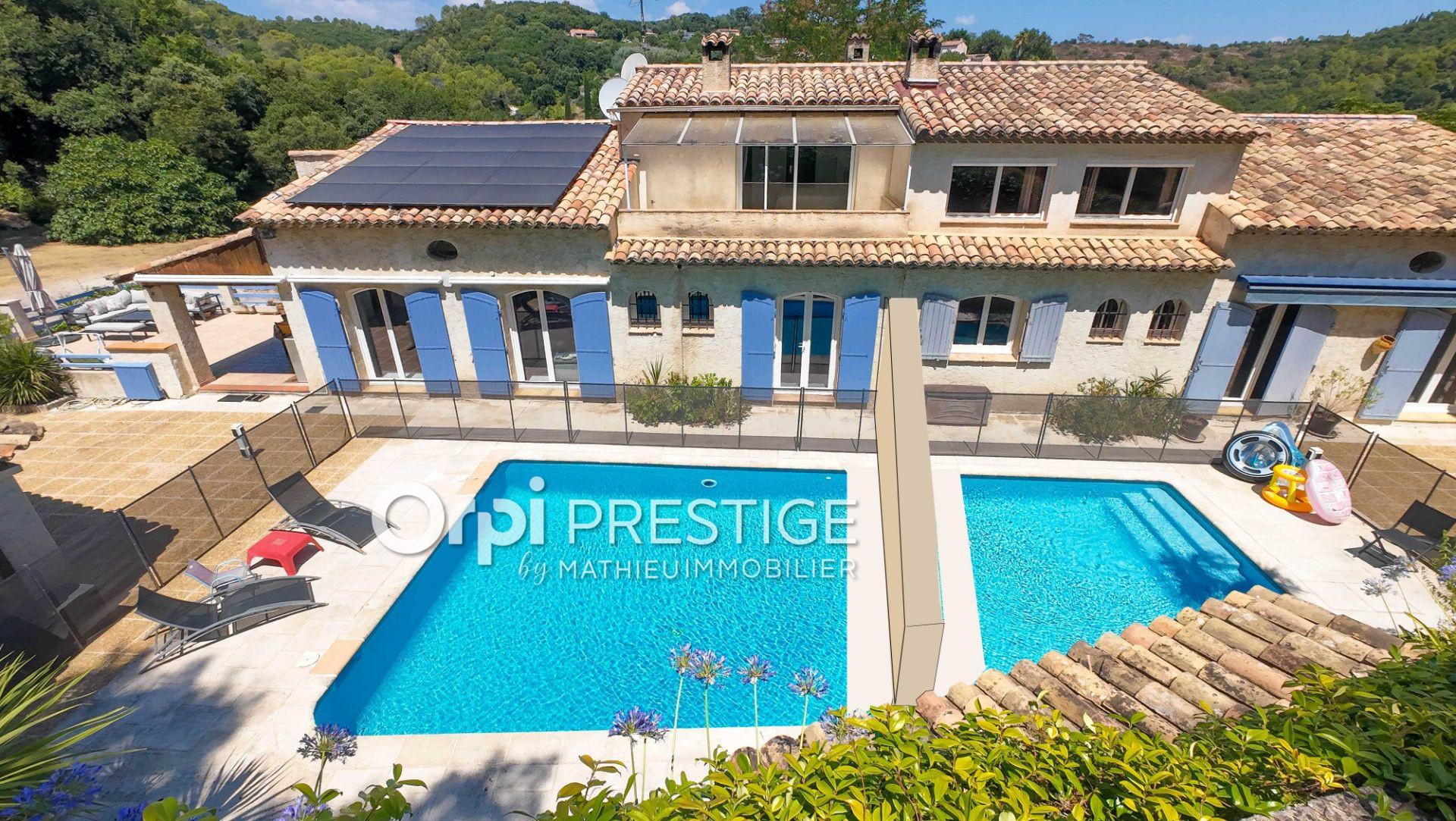 Agence immobilière de Mathieu Immobilier