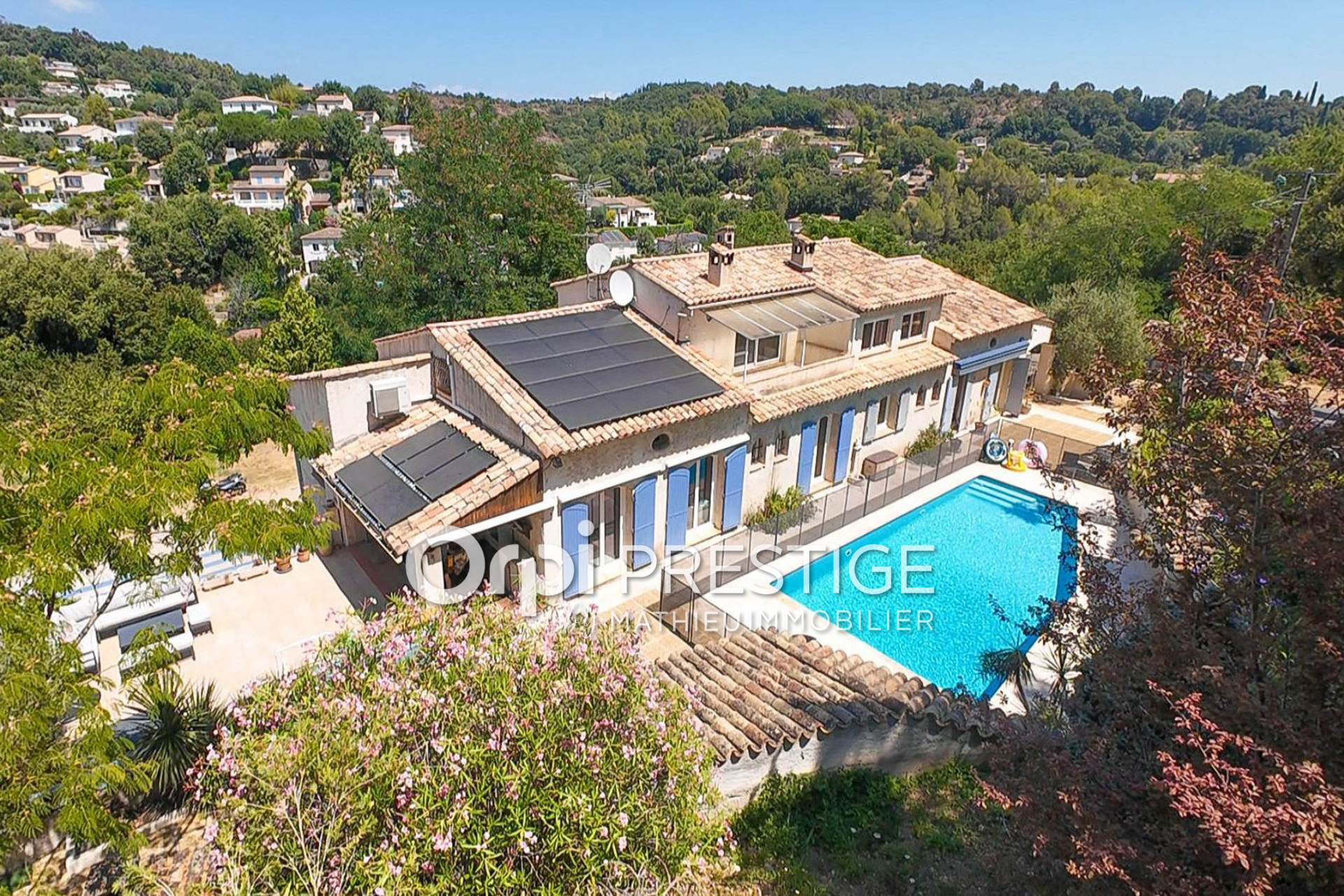 Agence immobilière de Mathieu Immobilier