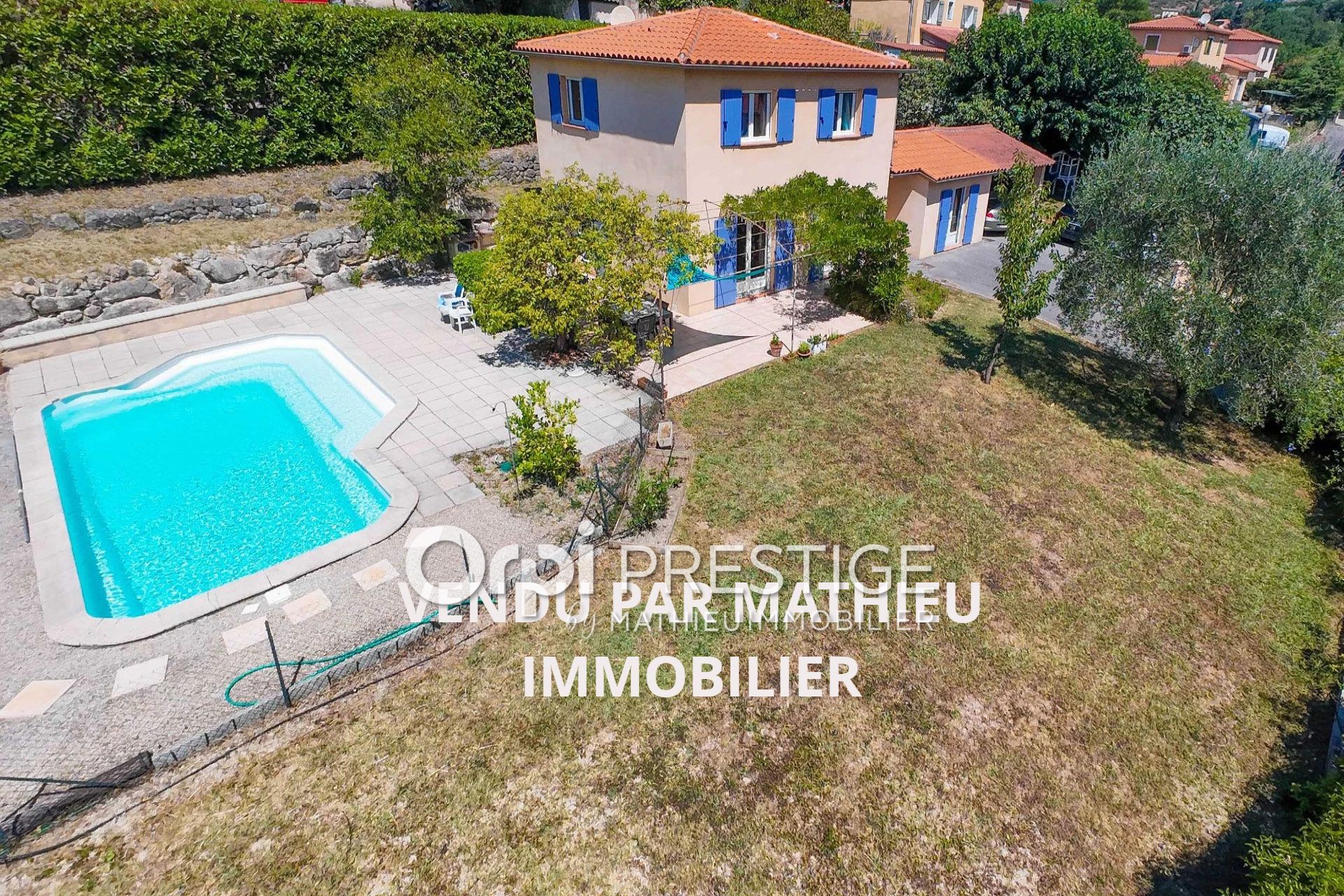 Agence immobilière de Mathieu Immobilier
