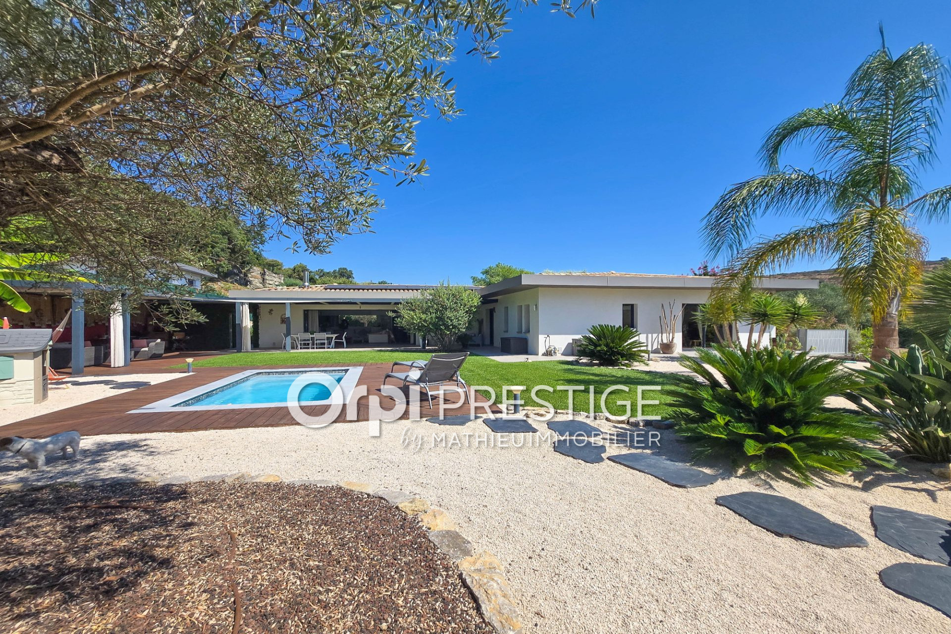 Agence immobilière de Mathieu Immobilier