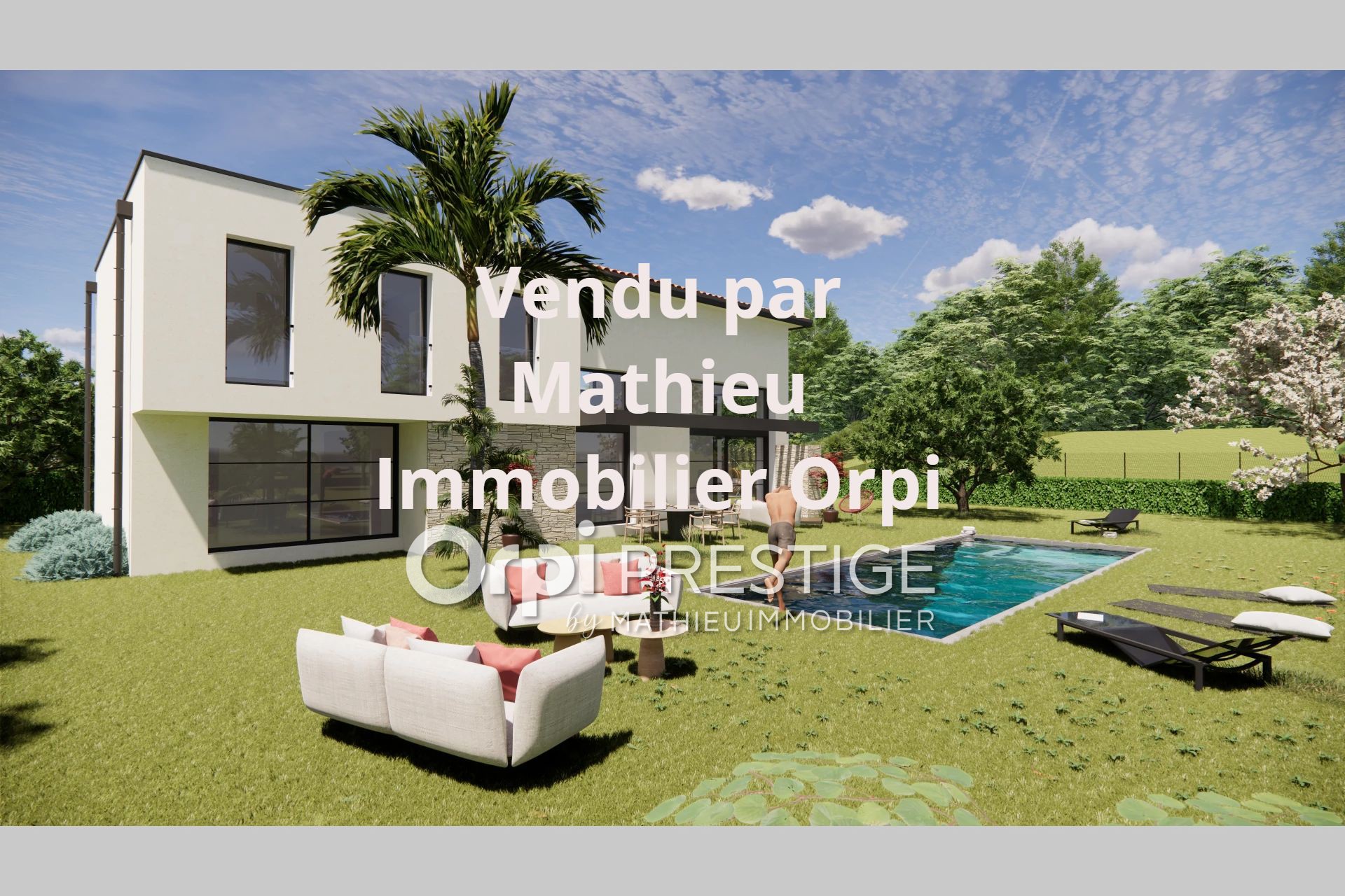 Agence immobilière de Mathieu Immobilier