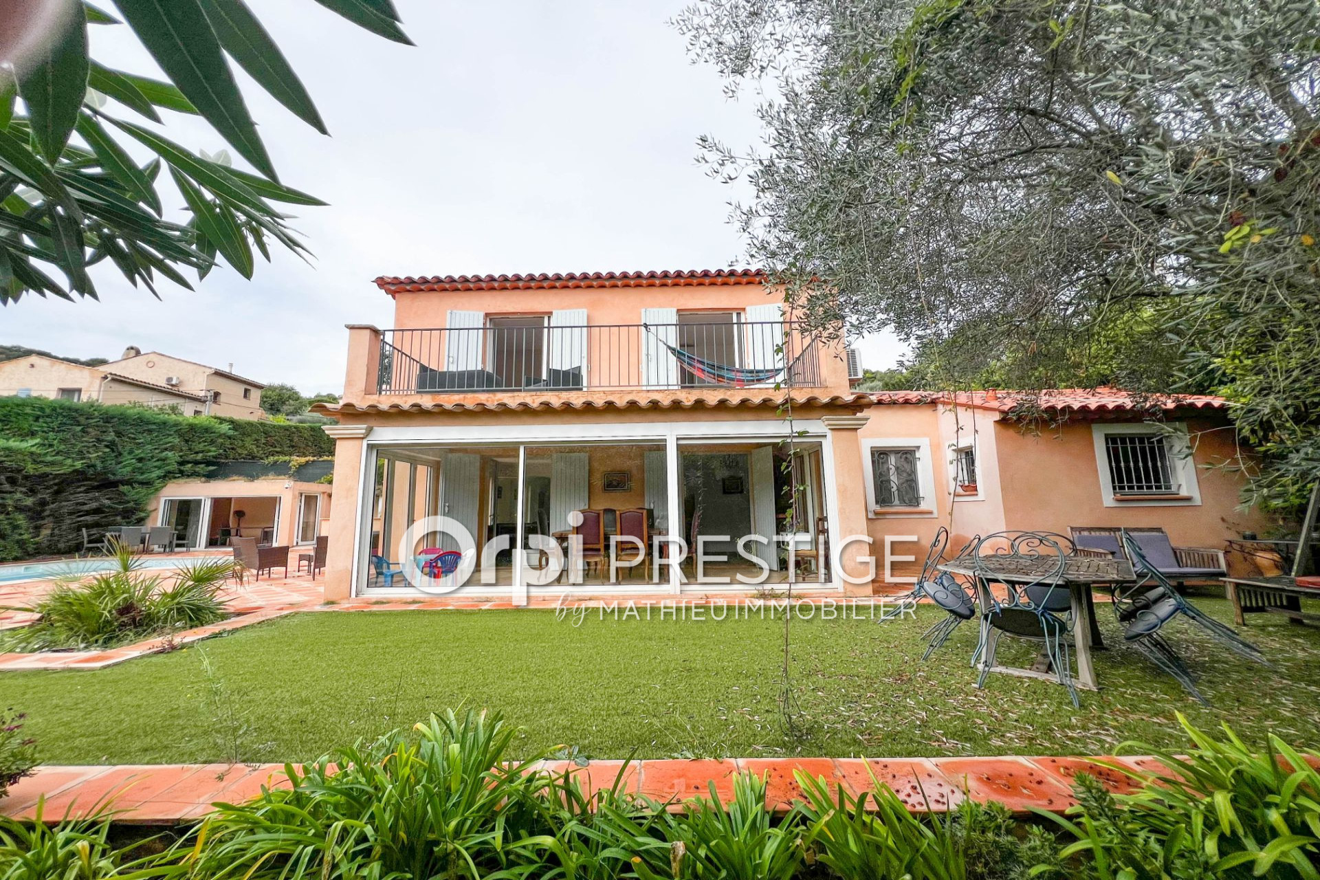 Agence immobilière de Mathieu Immobilier