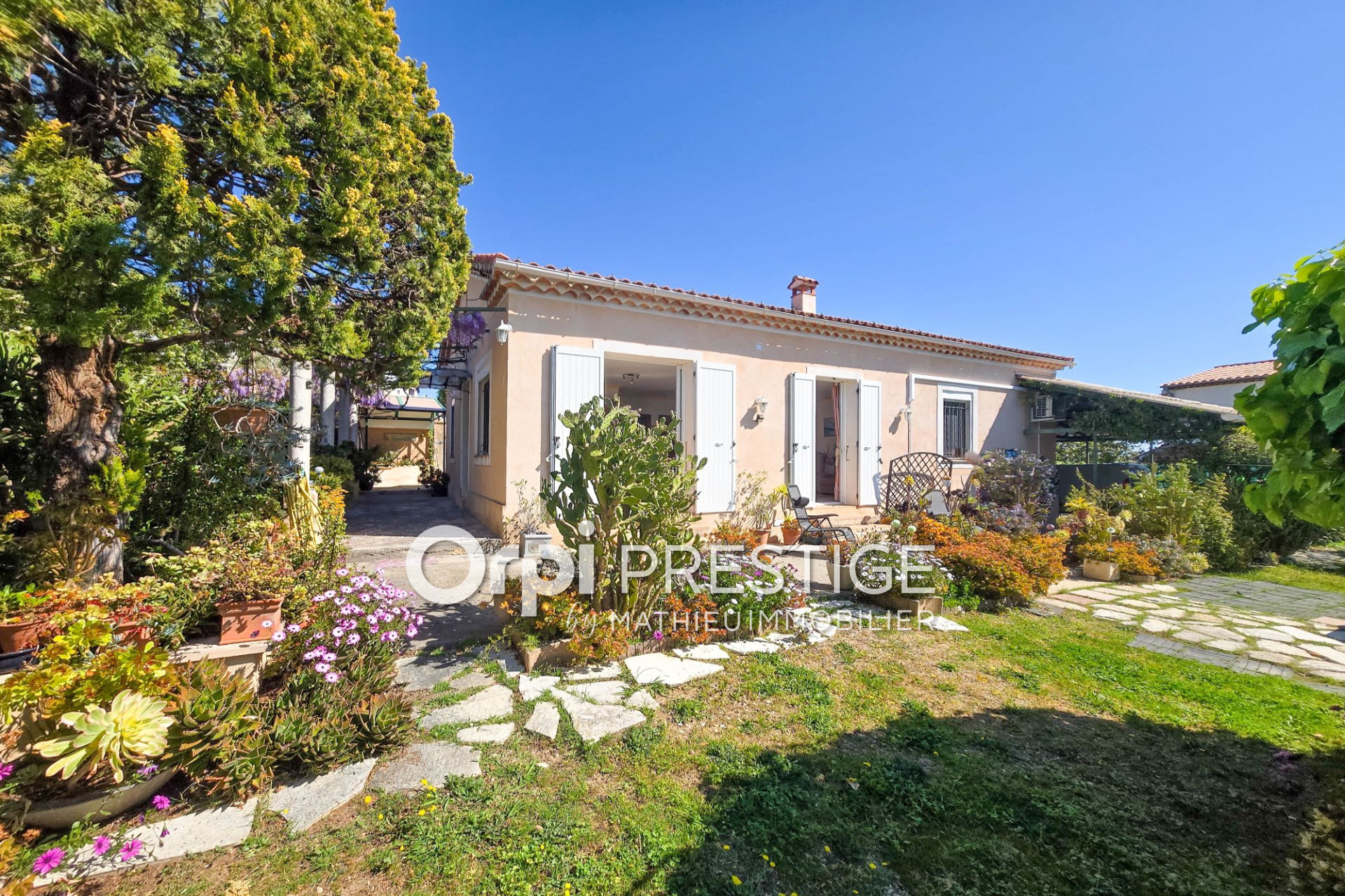 Agence immobilière de Mathieu Immobilier