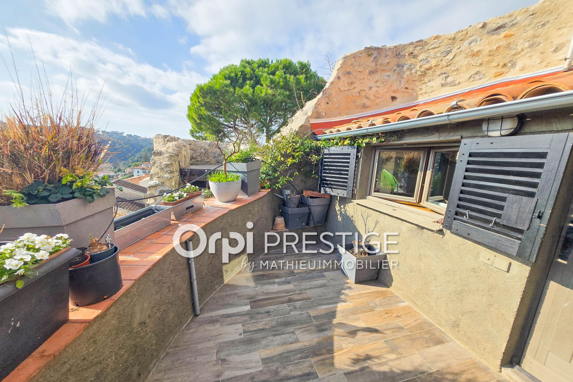 Agence immobilière de Mathieu Immobilier