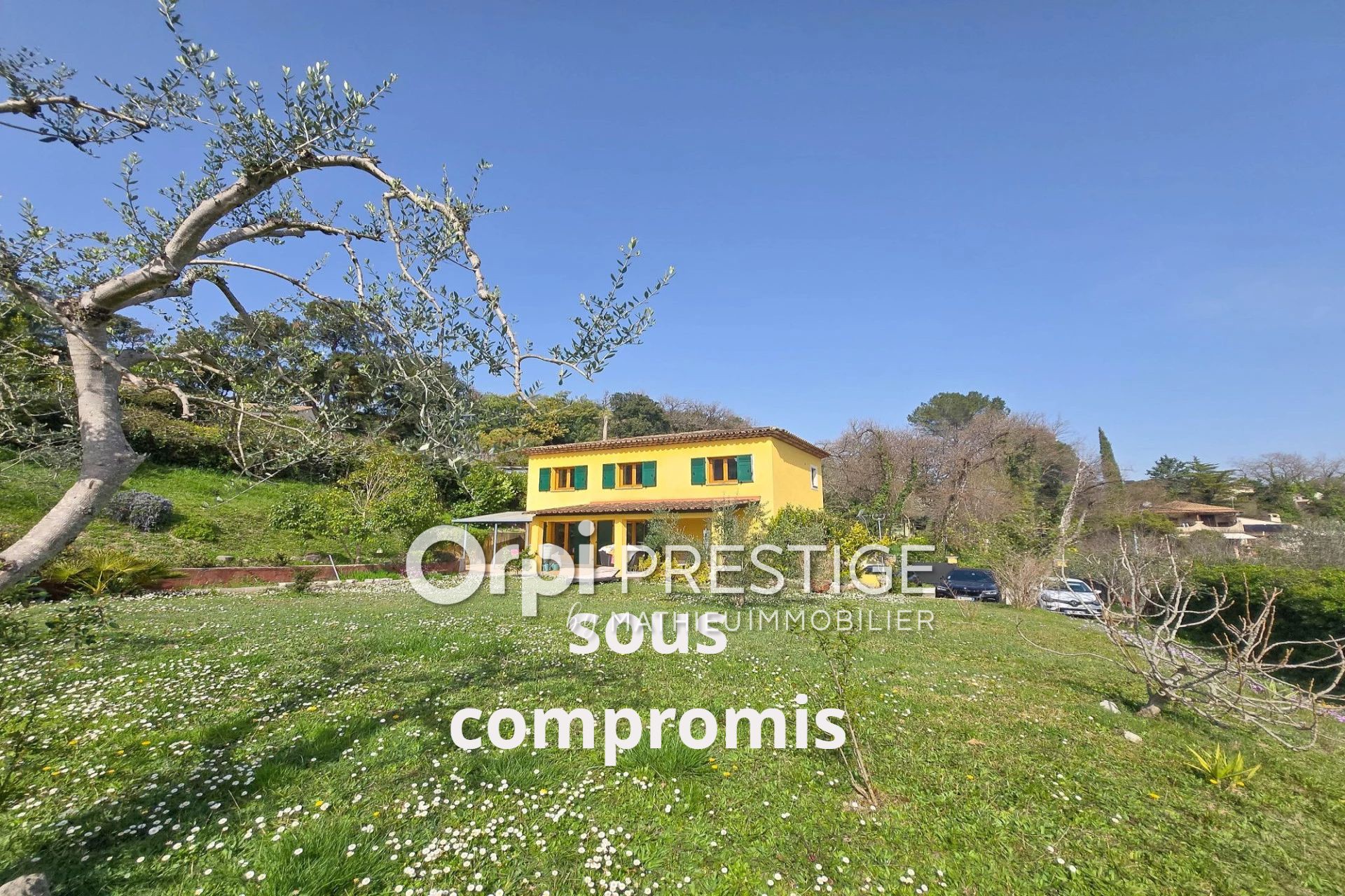 Agence immobilière de Mathieu Immobilier