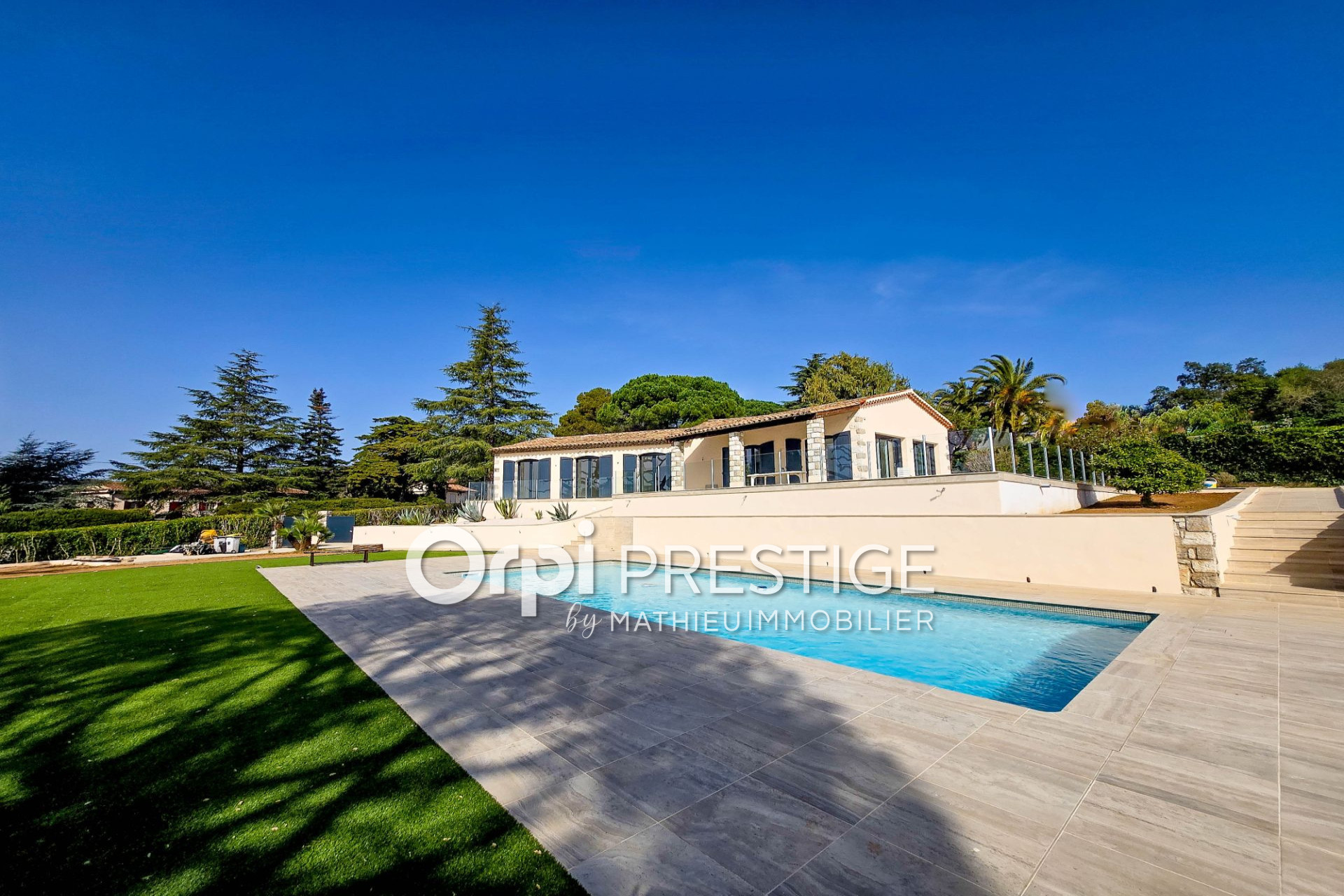 Agence immobilière de Mathieu Immobilier