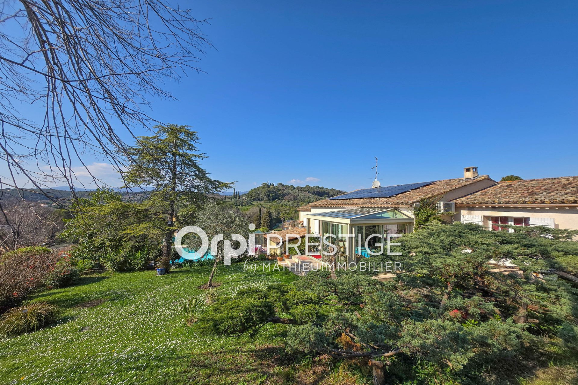 Agence immobilière de Mathieu Immobilier