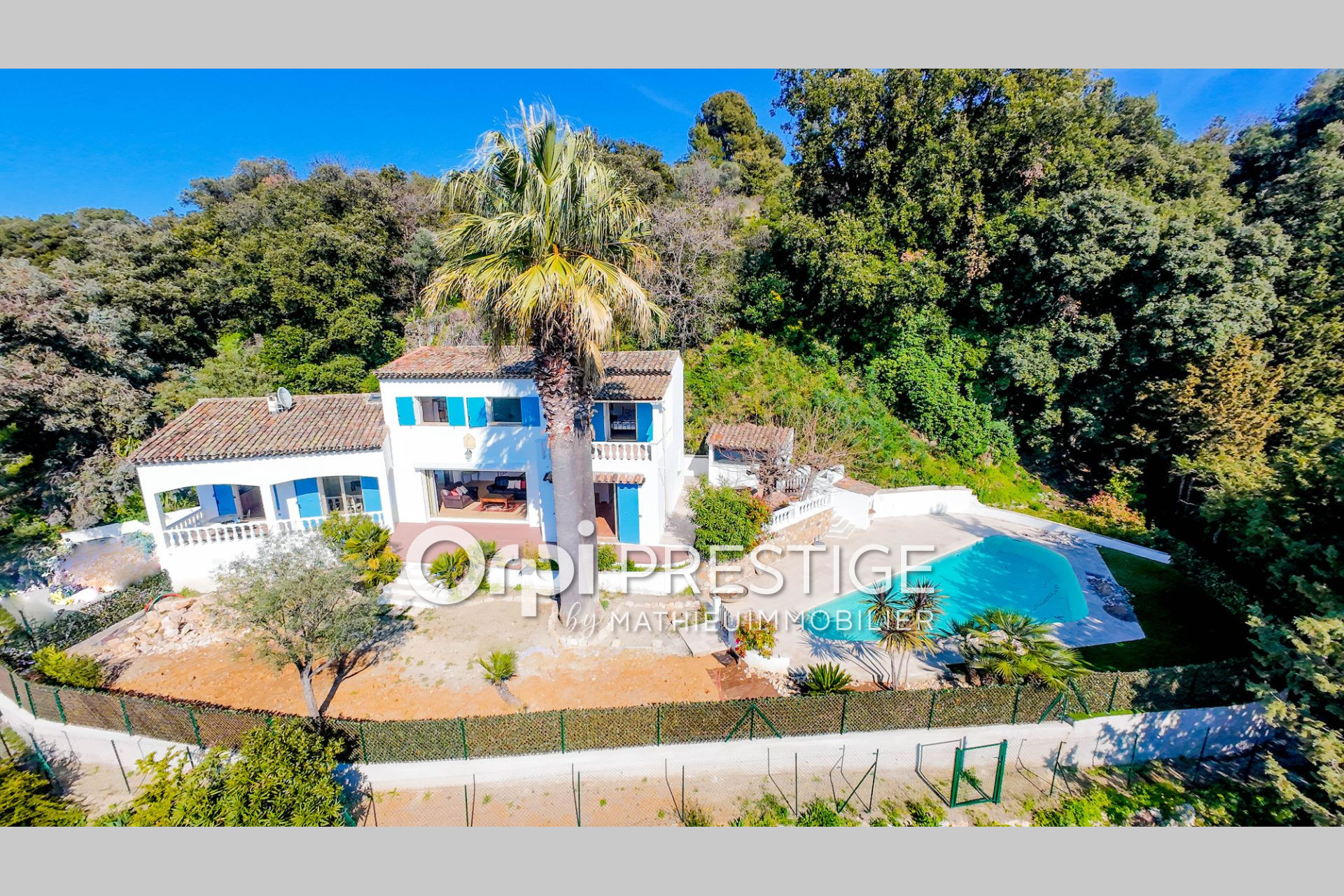 Agence immobilière de Mathieu Immobilier