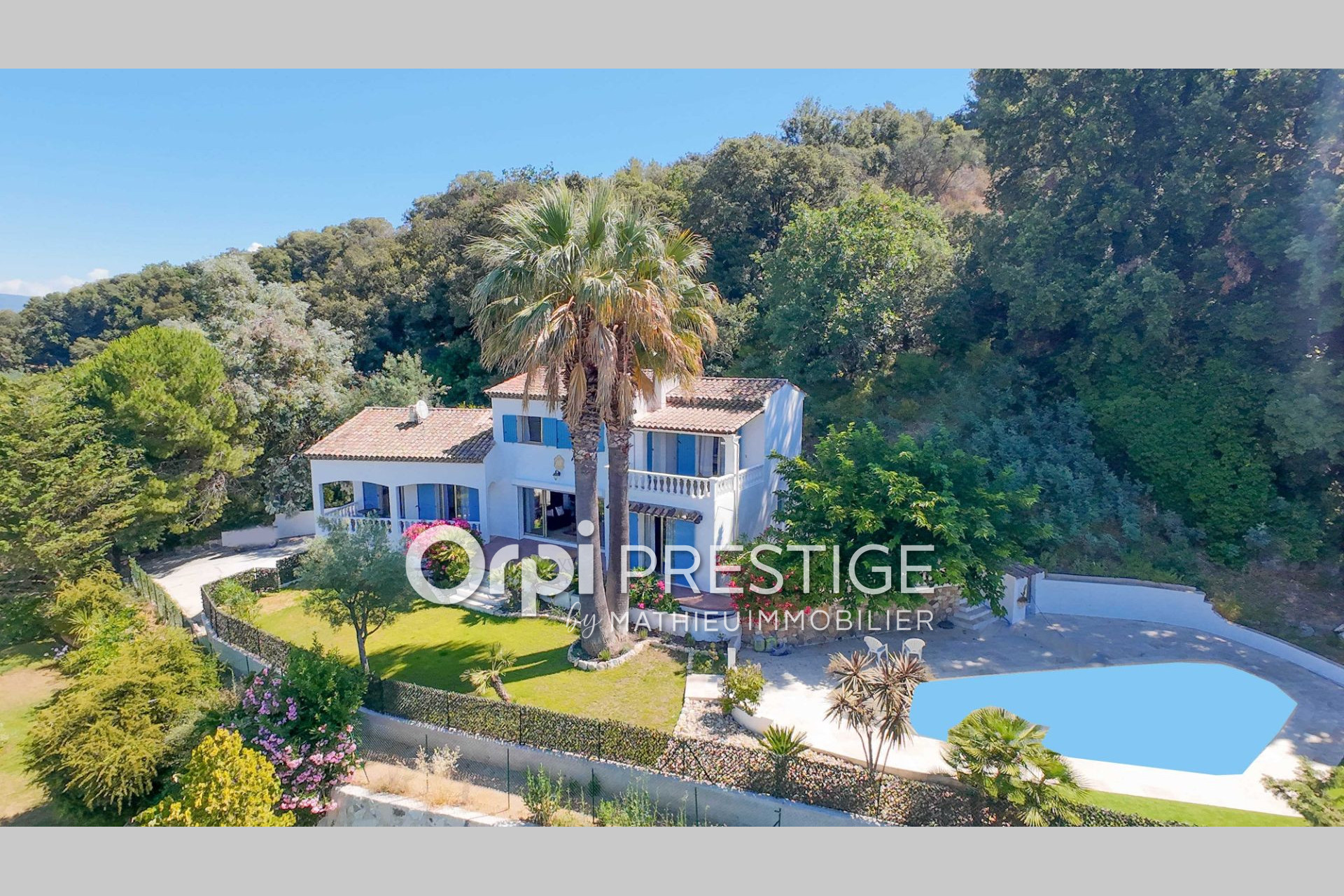 Agence immobilière de Mathieu Immobilier