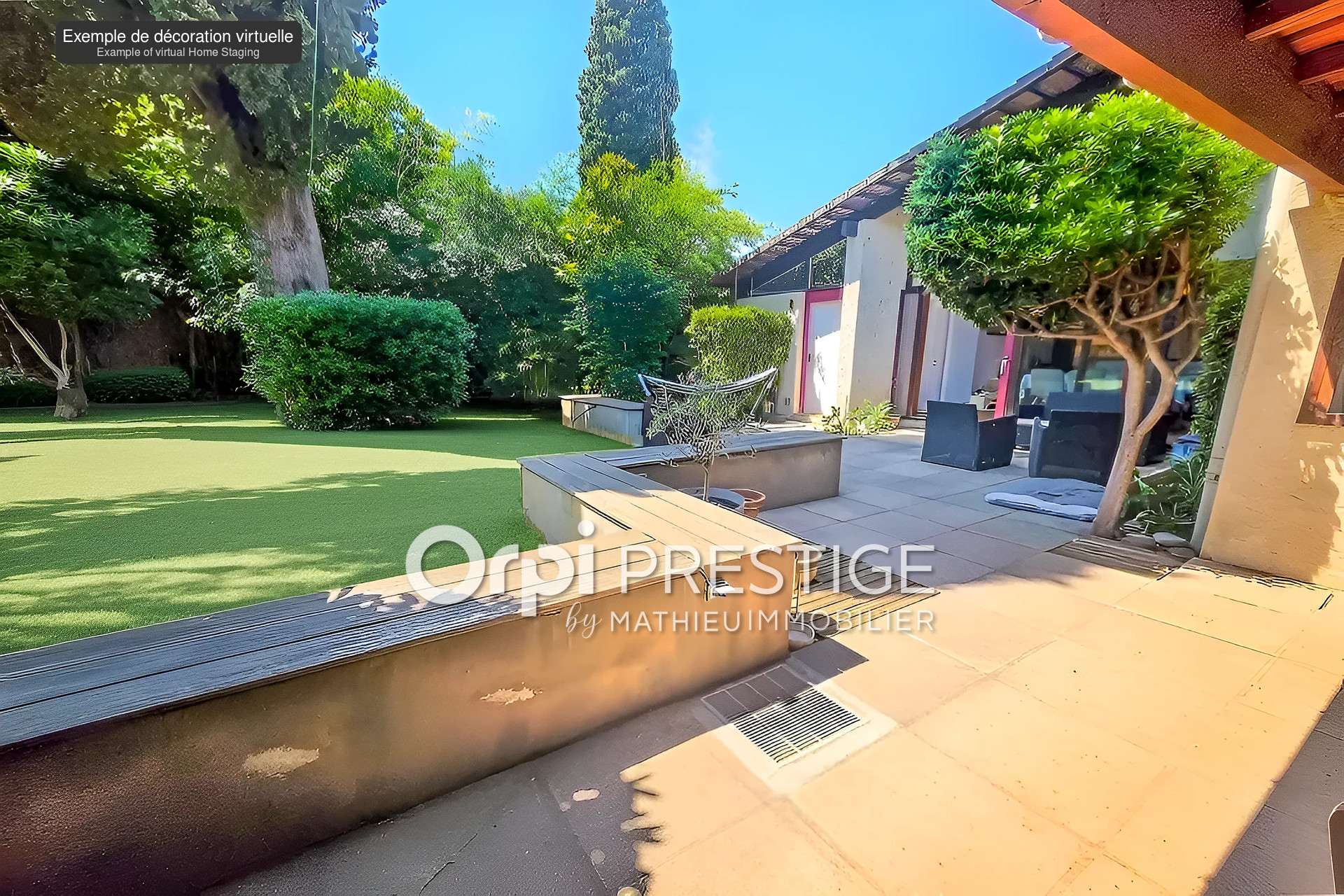 Agence immobilière de Mathieu Immobilier