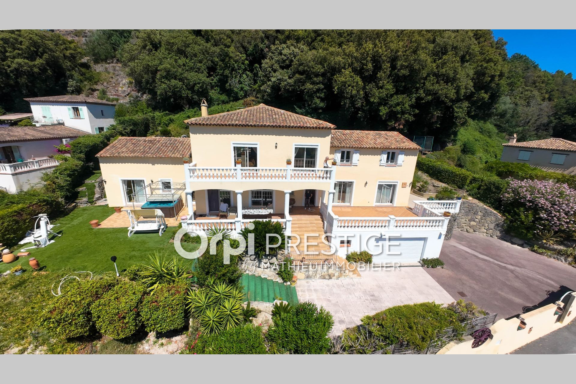 Agence immobilière de Mathieu Immobilier