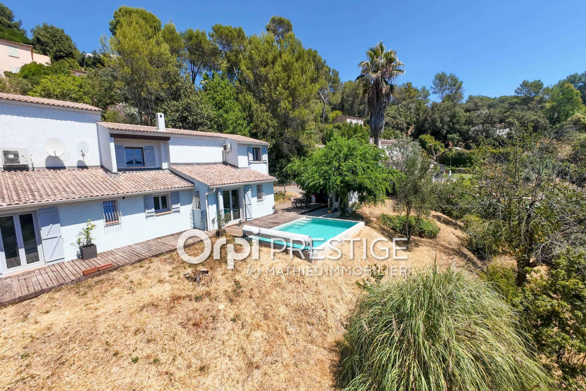 Agence immobilière de Mathieu Immobilier