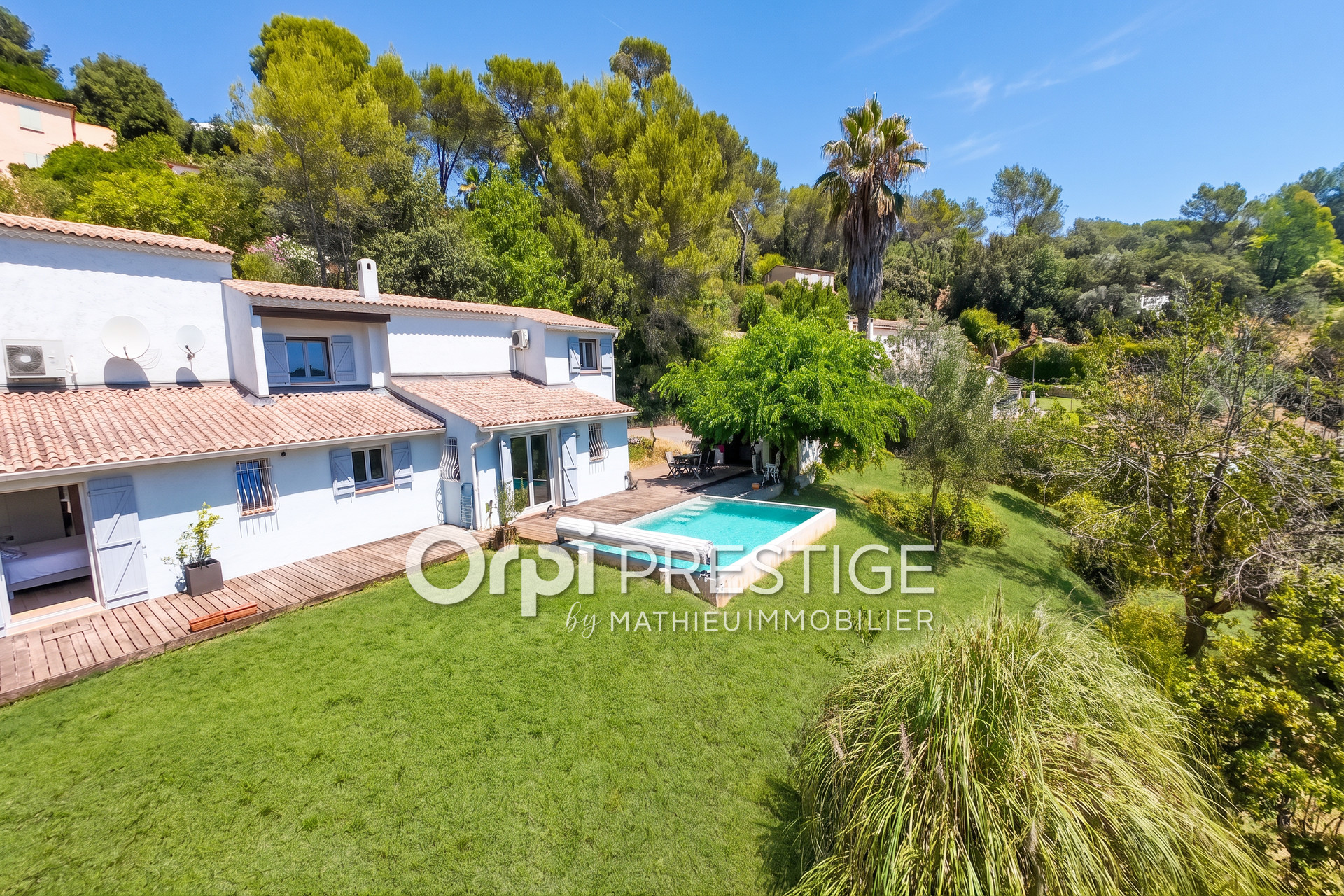 Agence immobilière de Mathieu Immobilier