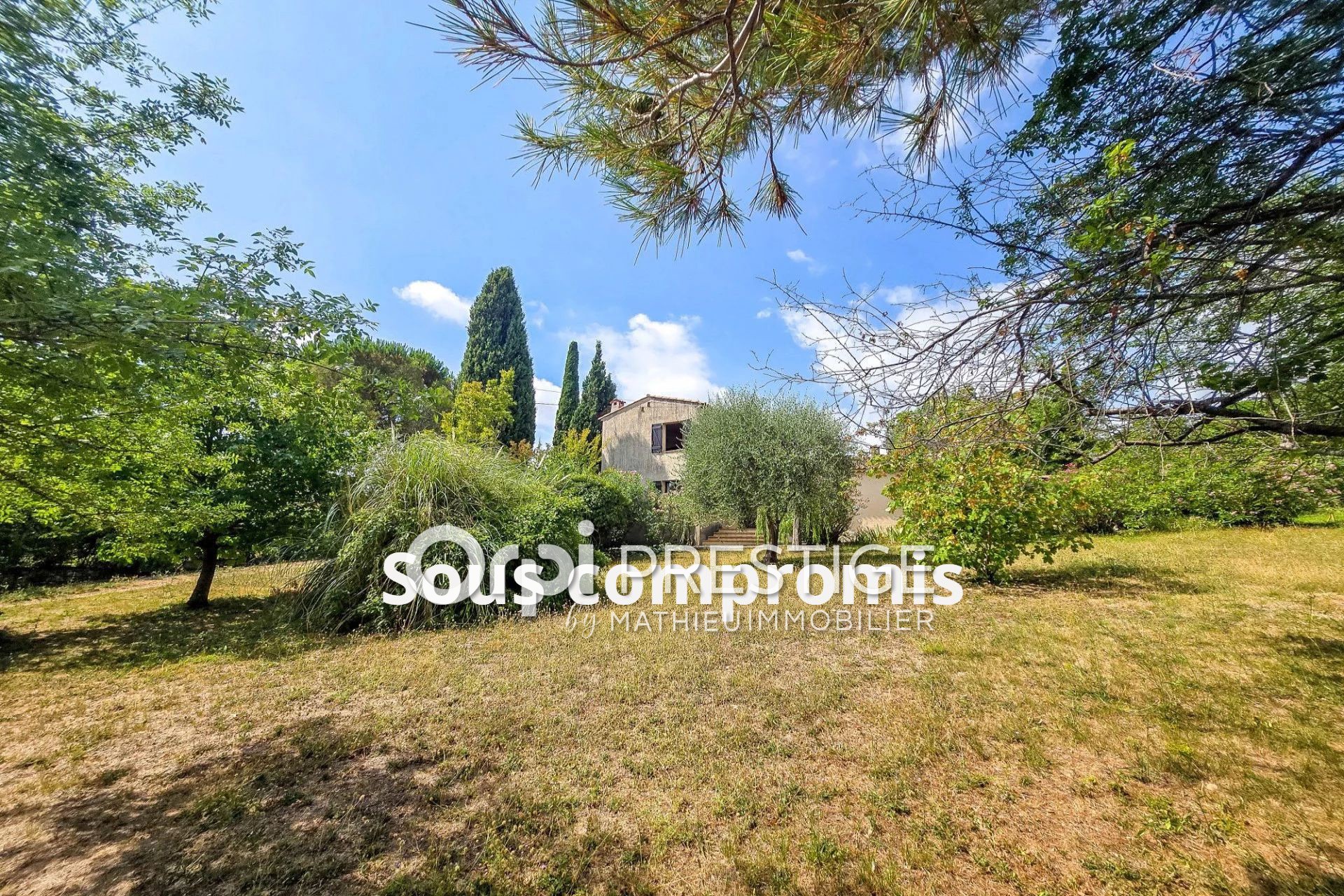 Agence immobilière de Mathieu Immobilier