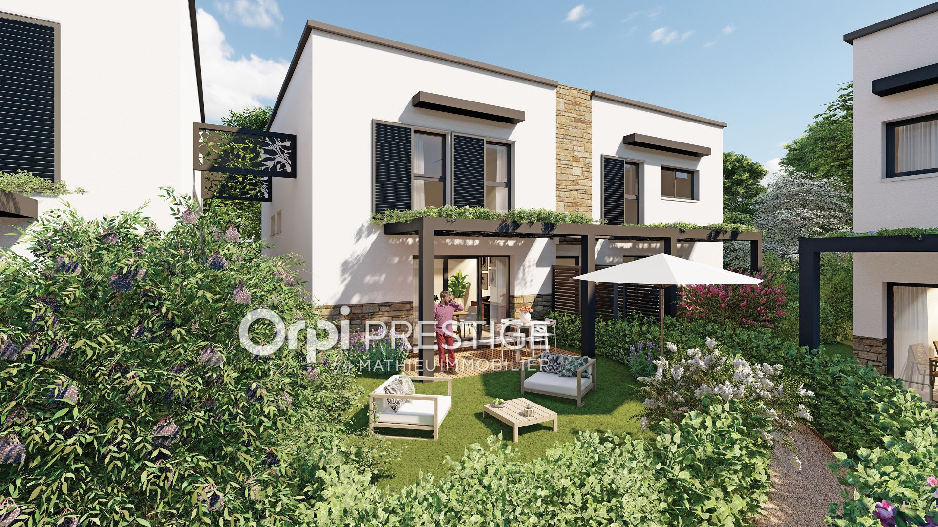 Agence immobilière de Mathieu Immobilier