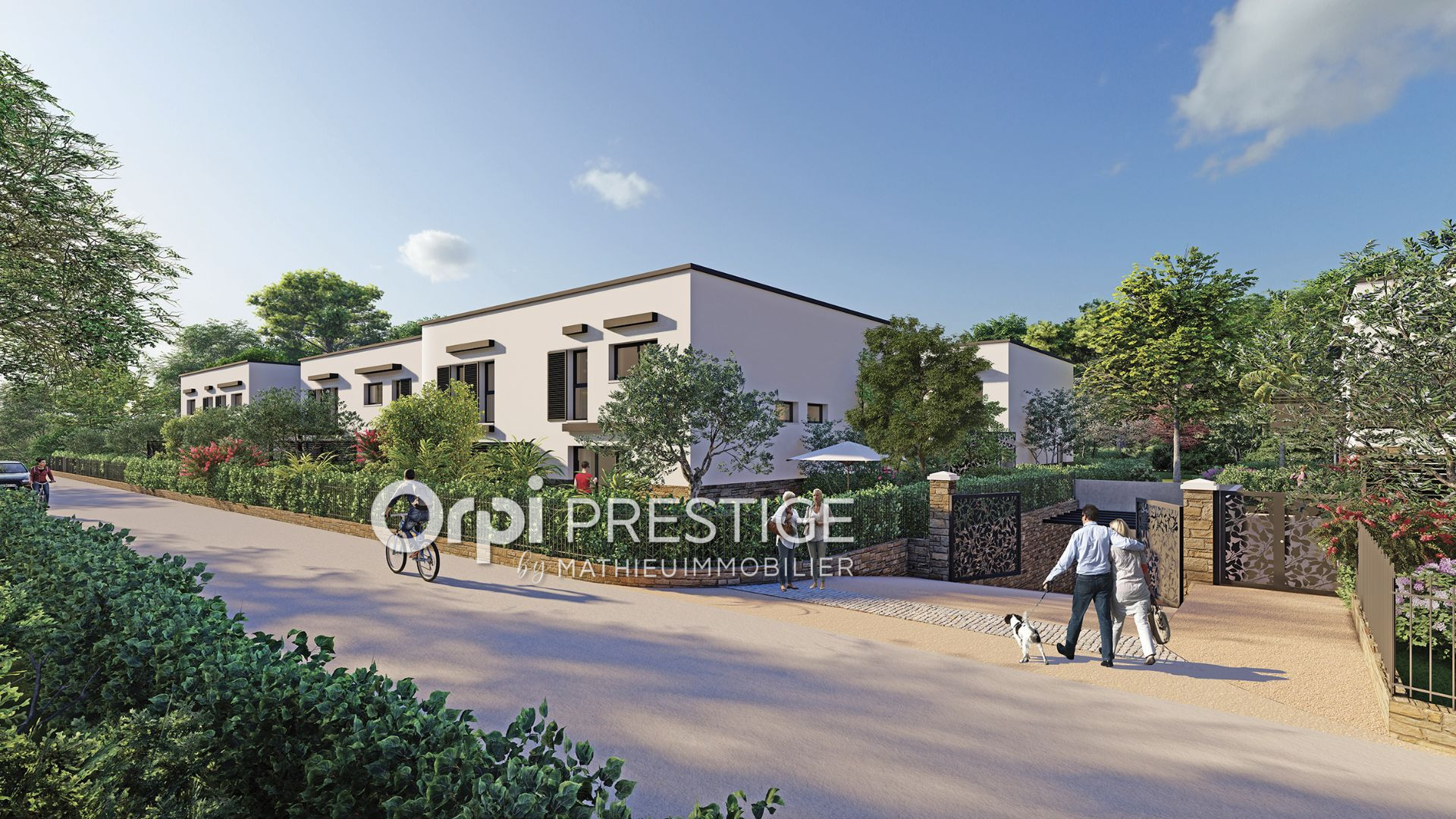 Agence immobilière de Mathieu Immobilier