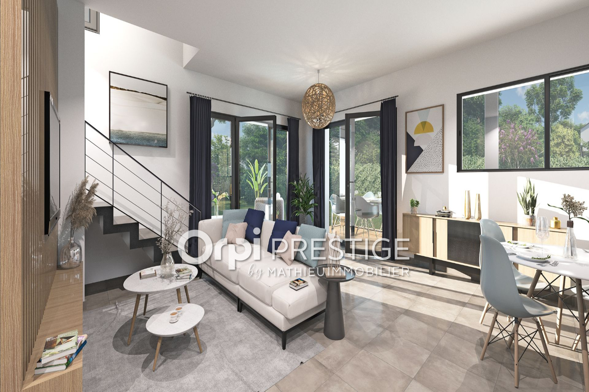 Agence immobilière de Mathieu Immobilier