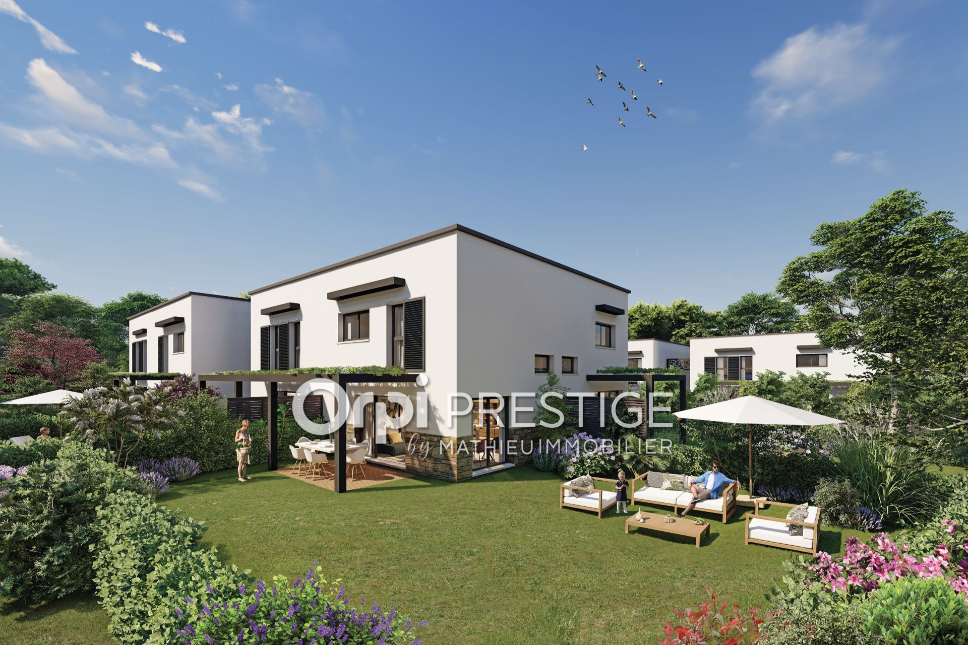 Agence immobilière de Mathieu Immobilier