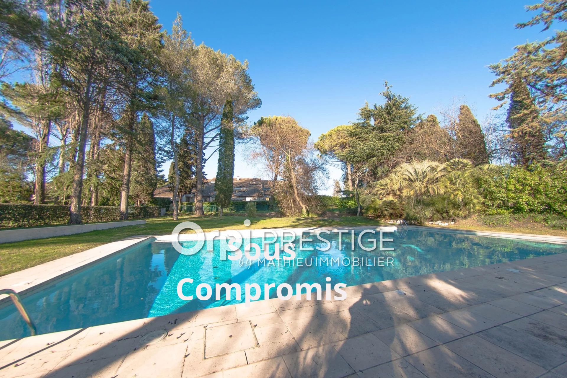 Agence immobilière de Mathieu Immobilier