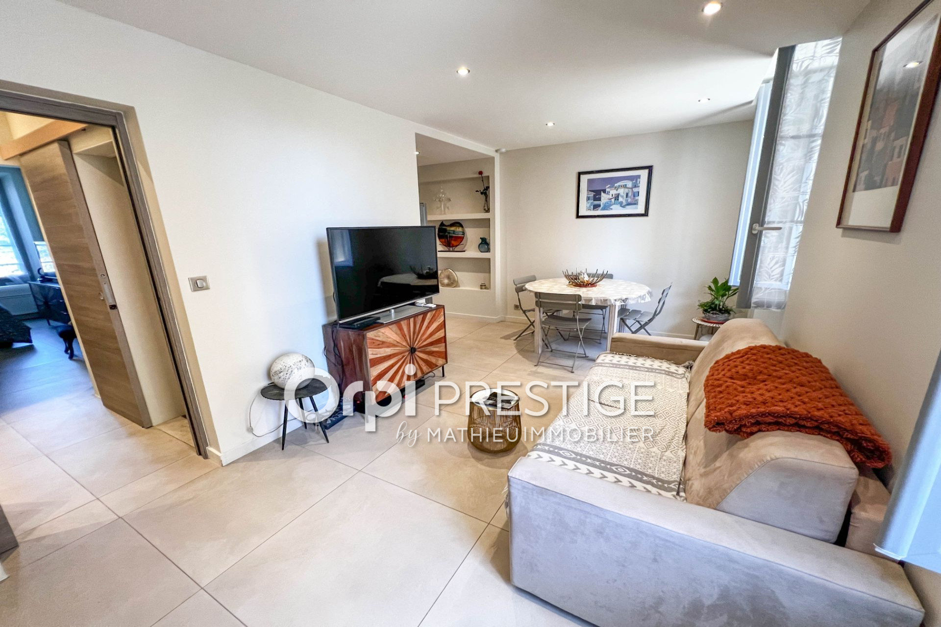 Agence immobilière de Mathieu Immobilier