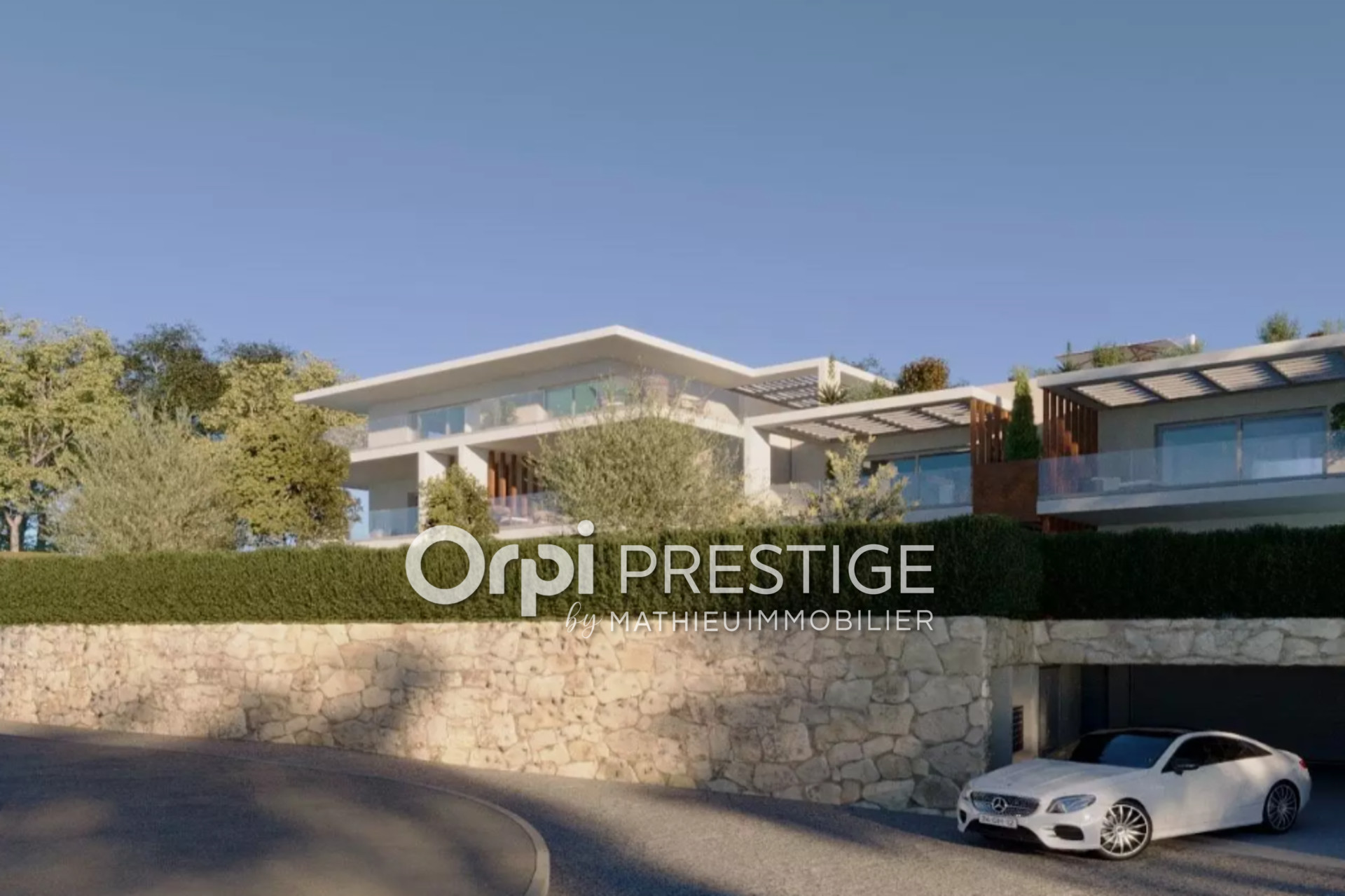 Agence immobilière de Mathieu Immobilier