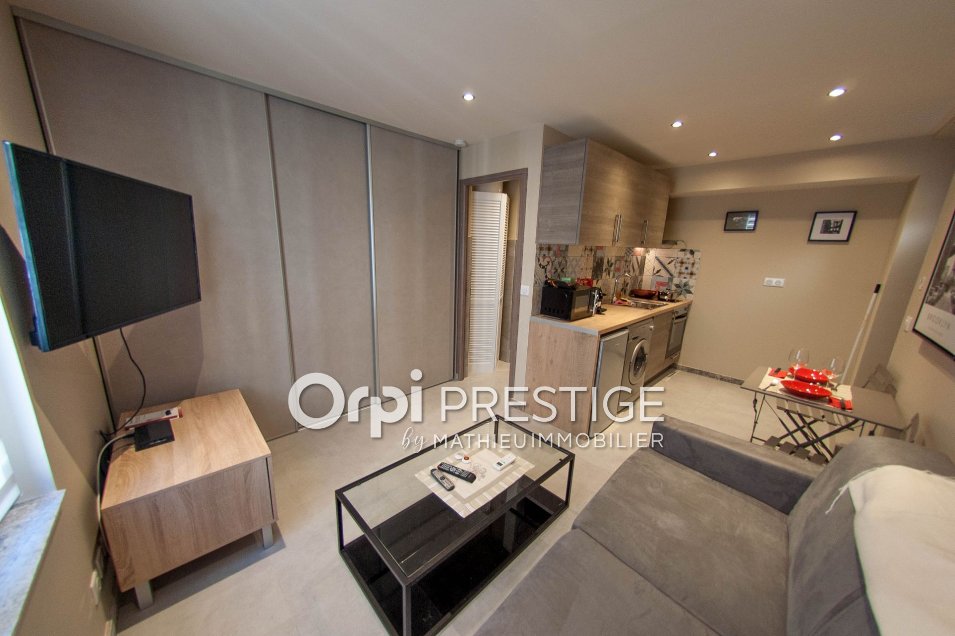 Agence immobilière de Mathieu Immobilier