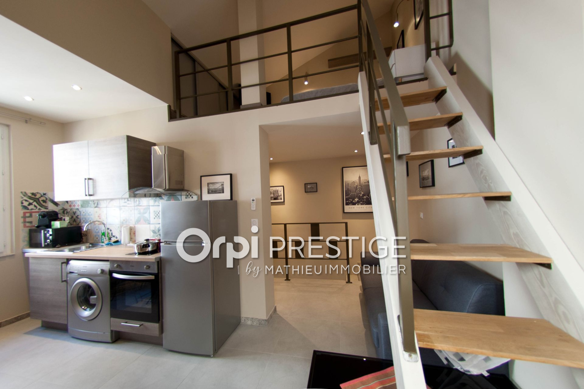 Agence immobilière de Mathieu Immobilier