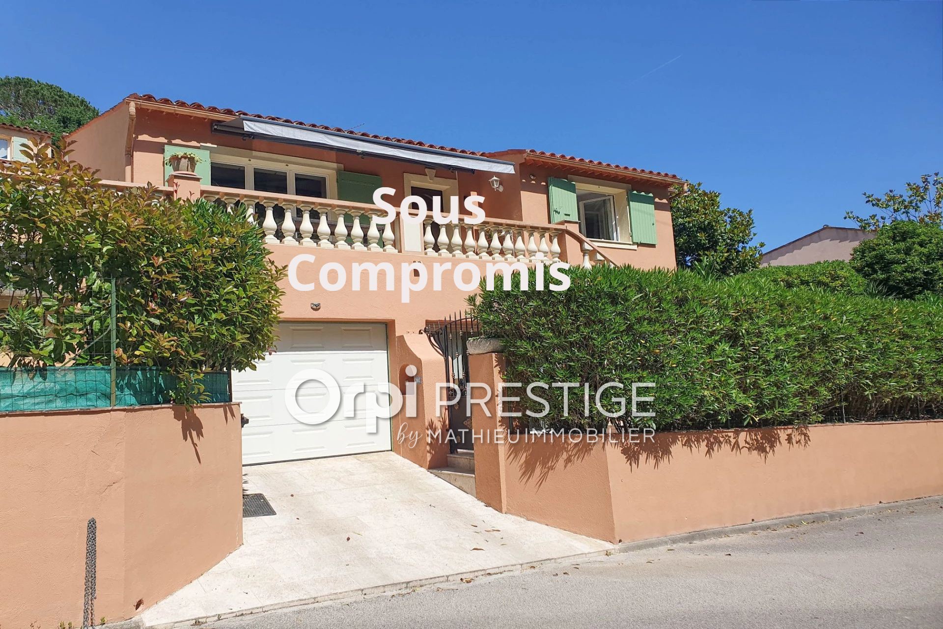 Agence immobilière de Mathieu Immobilier