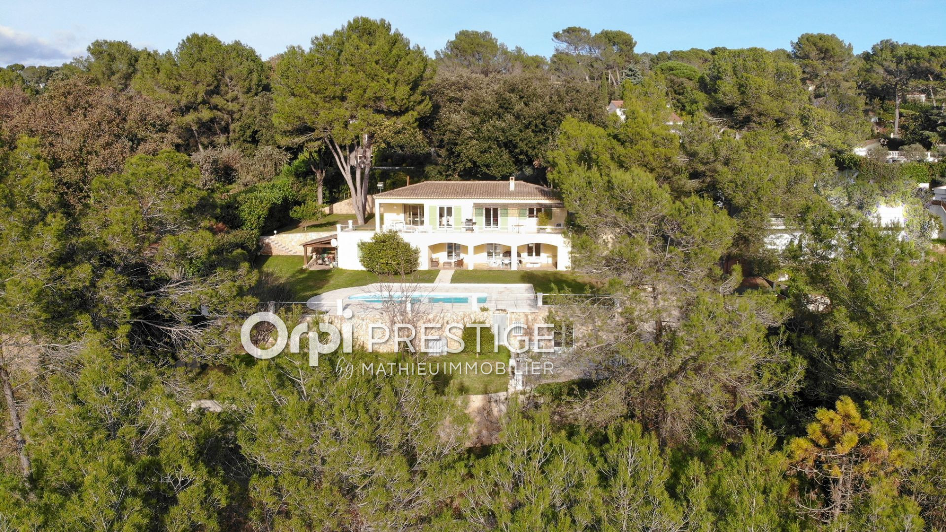 Agence immobilière de Mathieu Immobilier