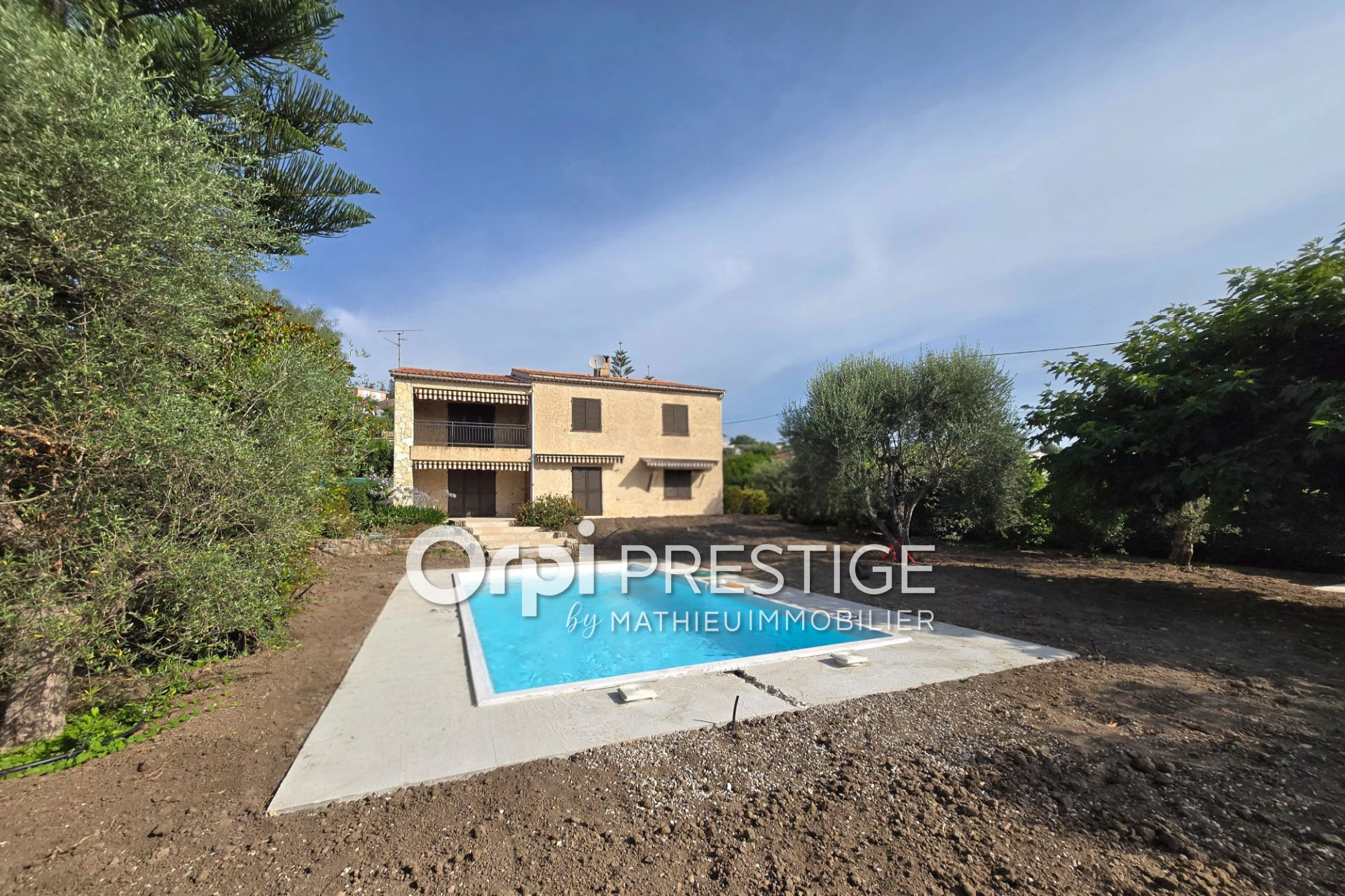 Agence immobilière de Mathieu Immobilier