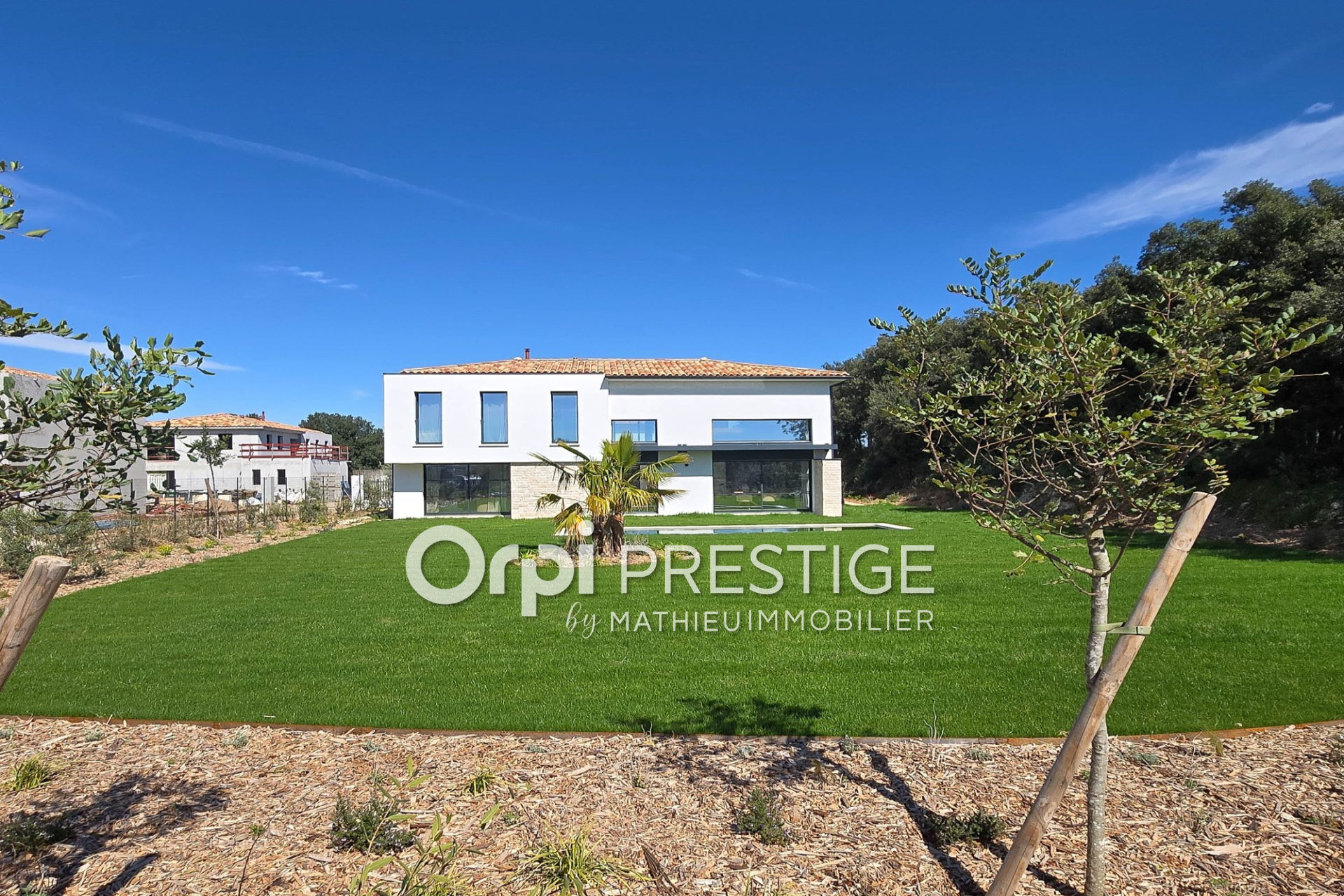 Agence immobilière de Mathieu Immobilier