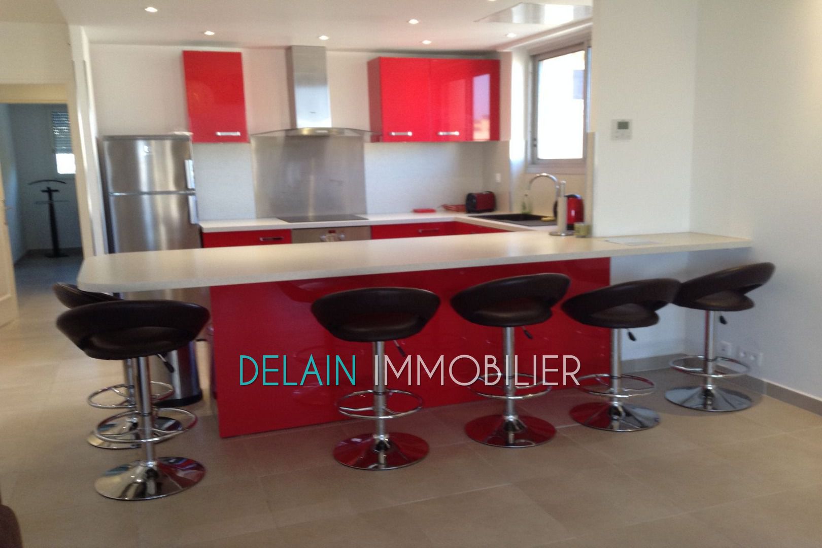 Agence immobilière de Delain Immobilier