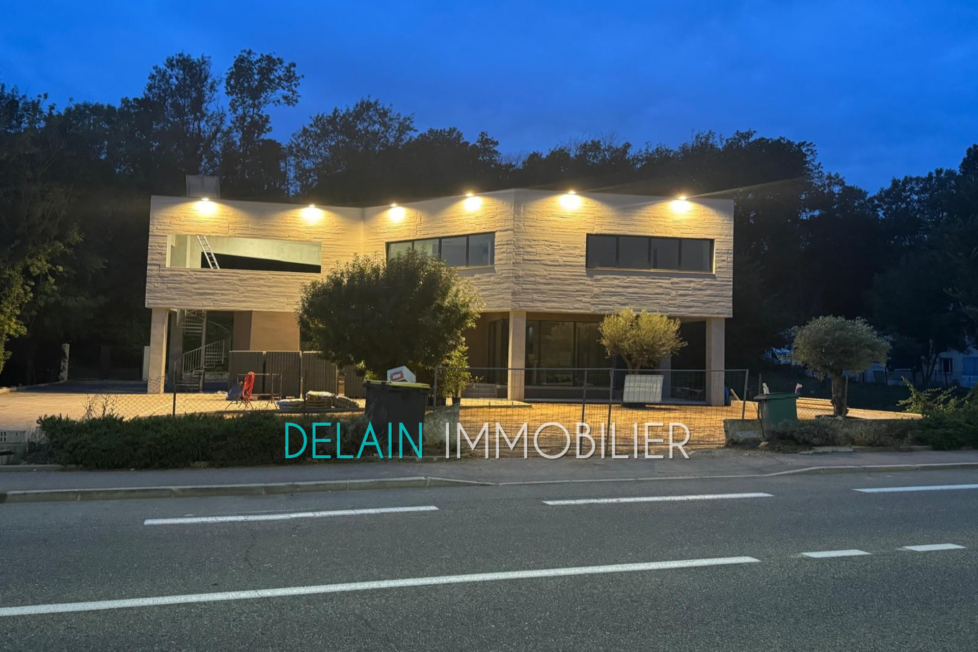 Agence immobilière de Delain Immobilier