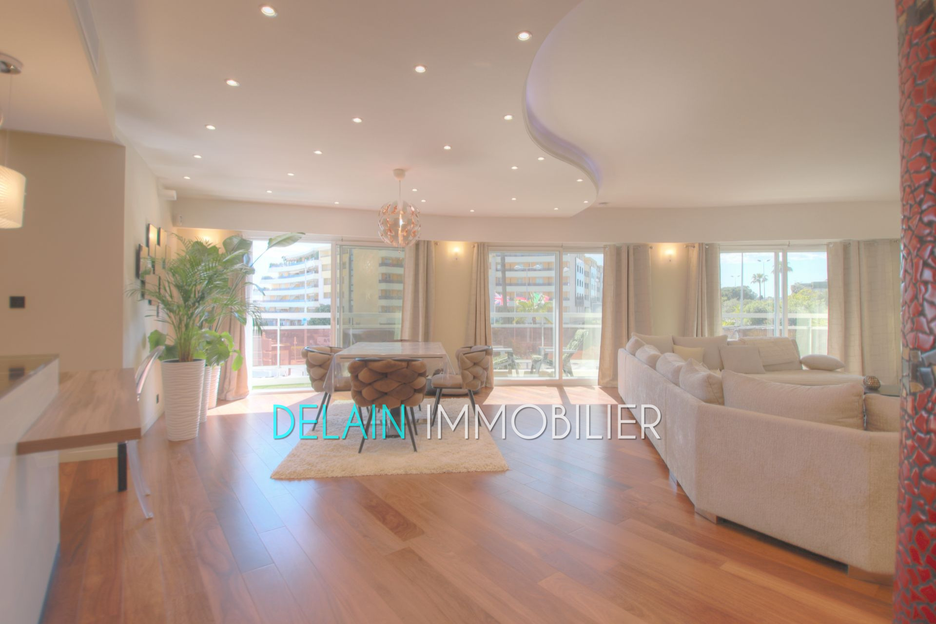 Agence immobilière de Delain Immobilier
