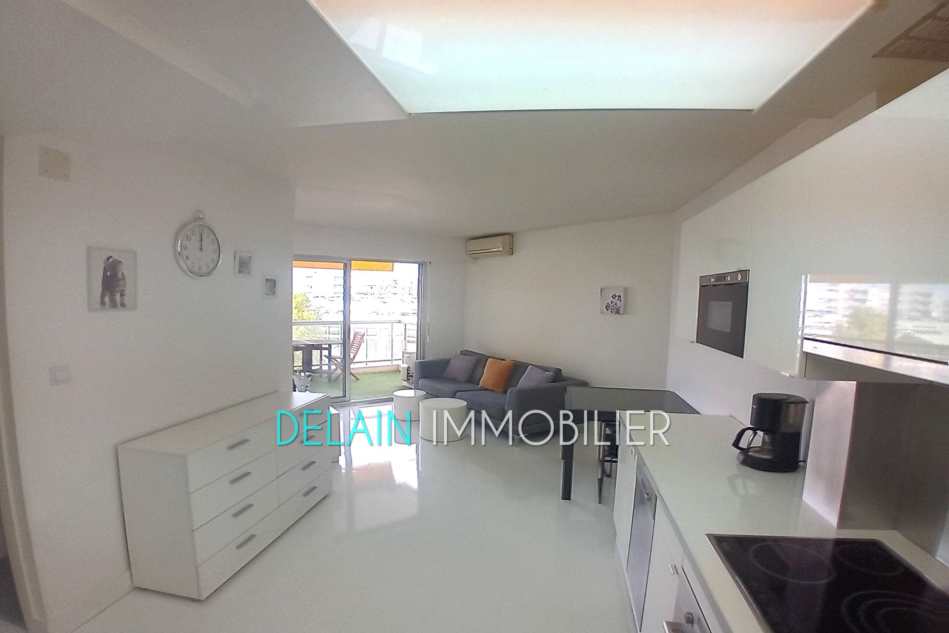 Agence immobilière de Delain Immobilier