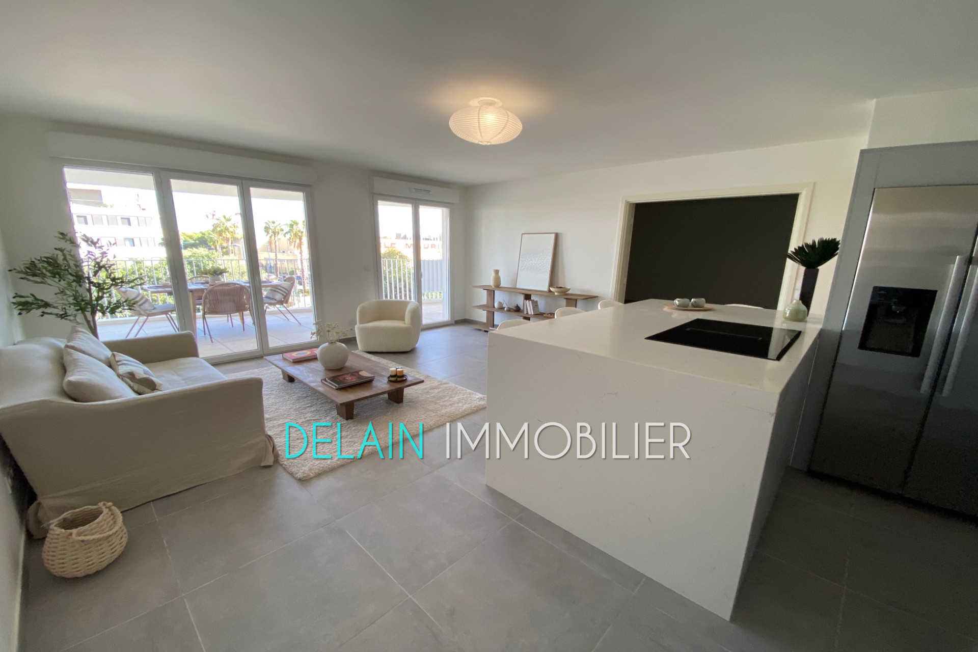 Agence immobilière de Delain Immobilier
