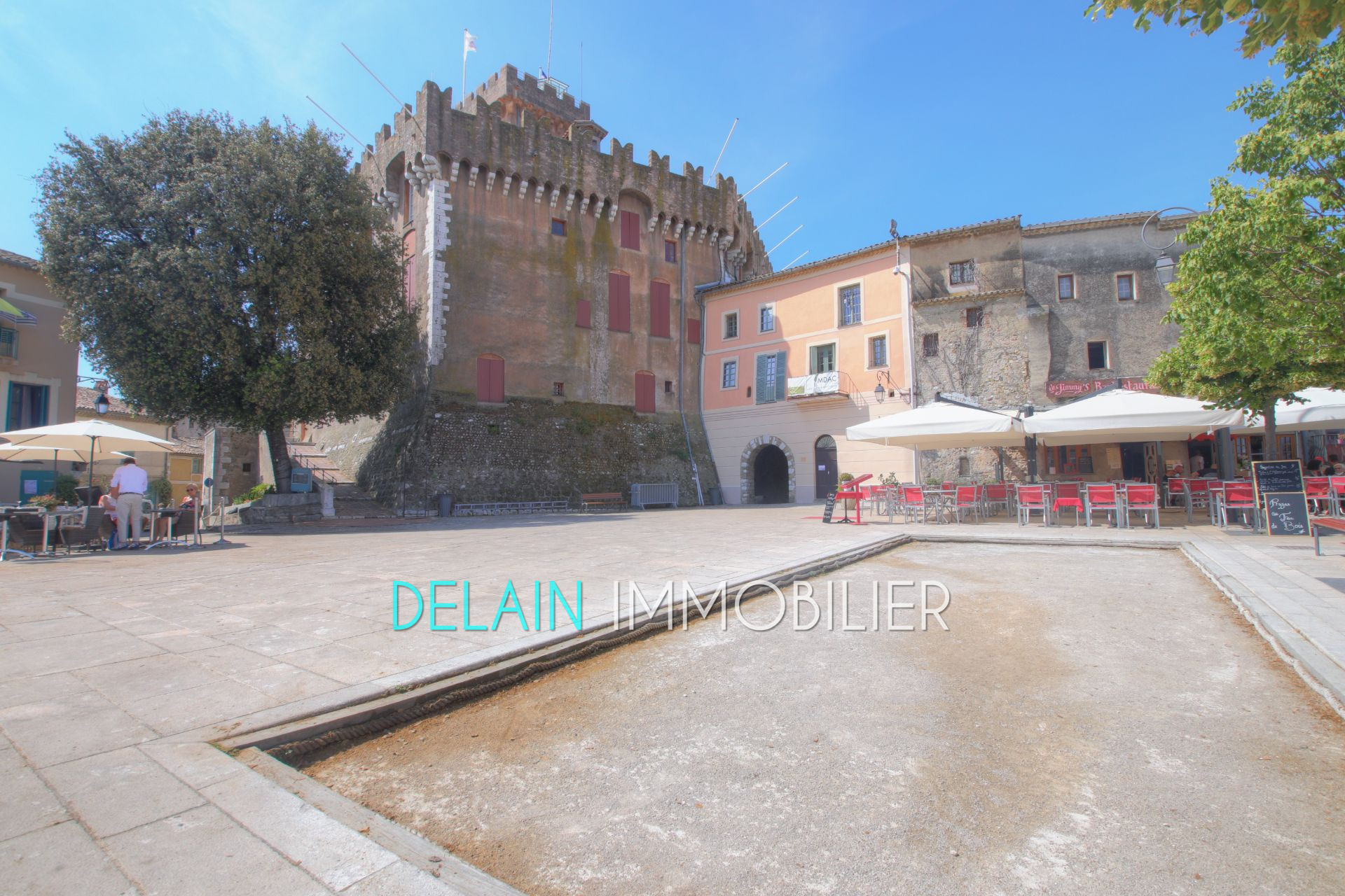 Agence immobilière de Delain Immobilier