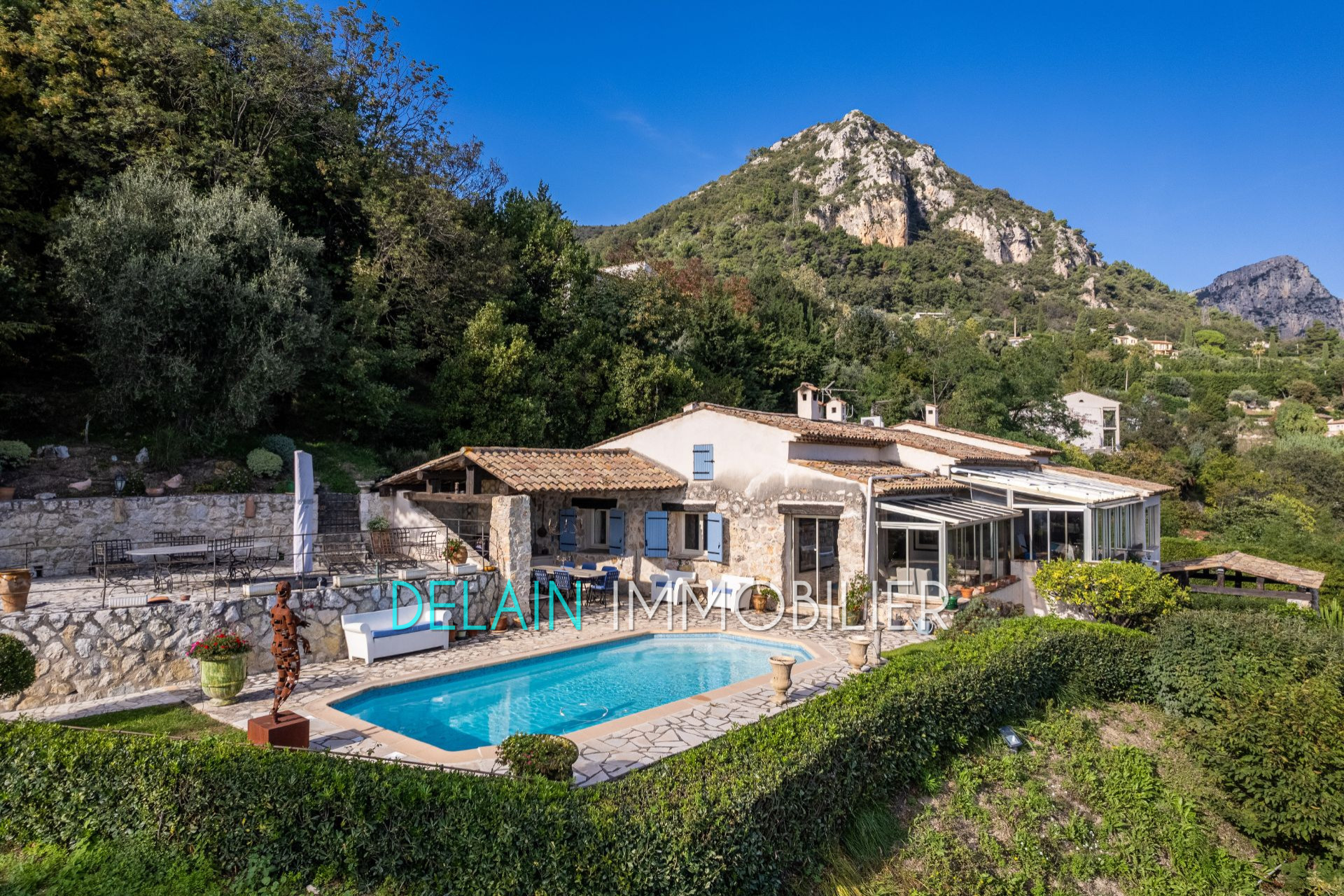 Agence immobilière de Delain Immobilier