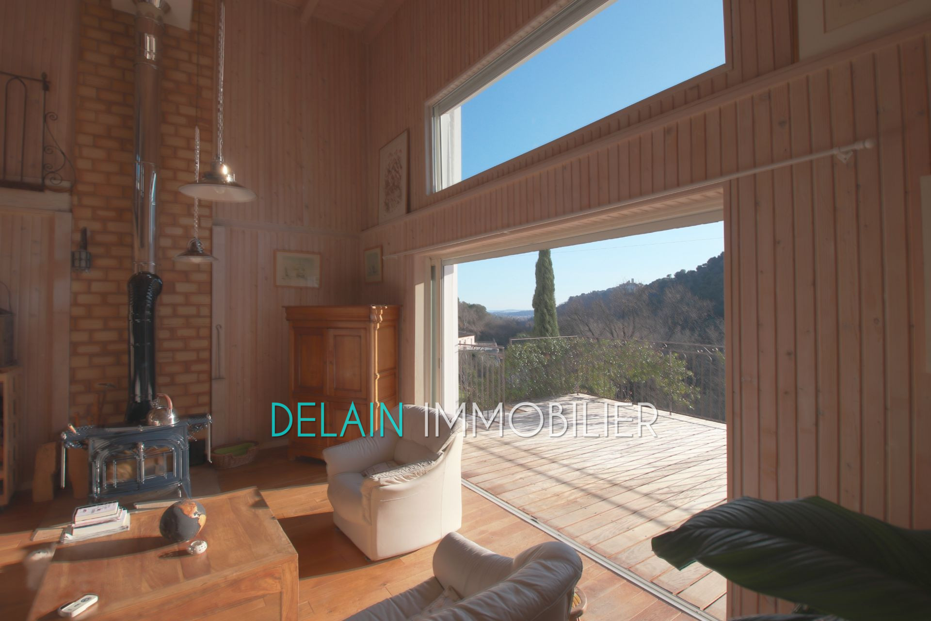 Agence immobilière de Delain Immobilier
