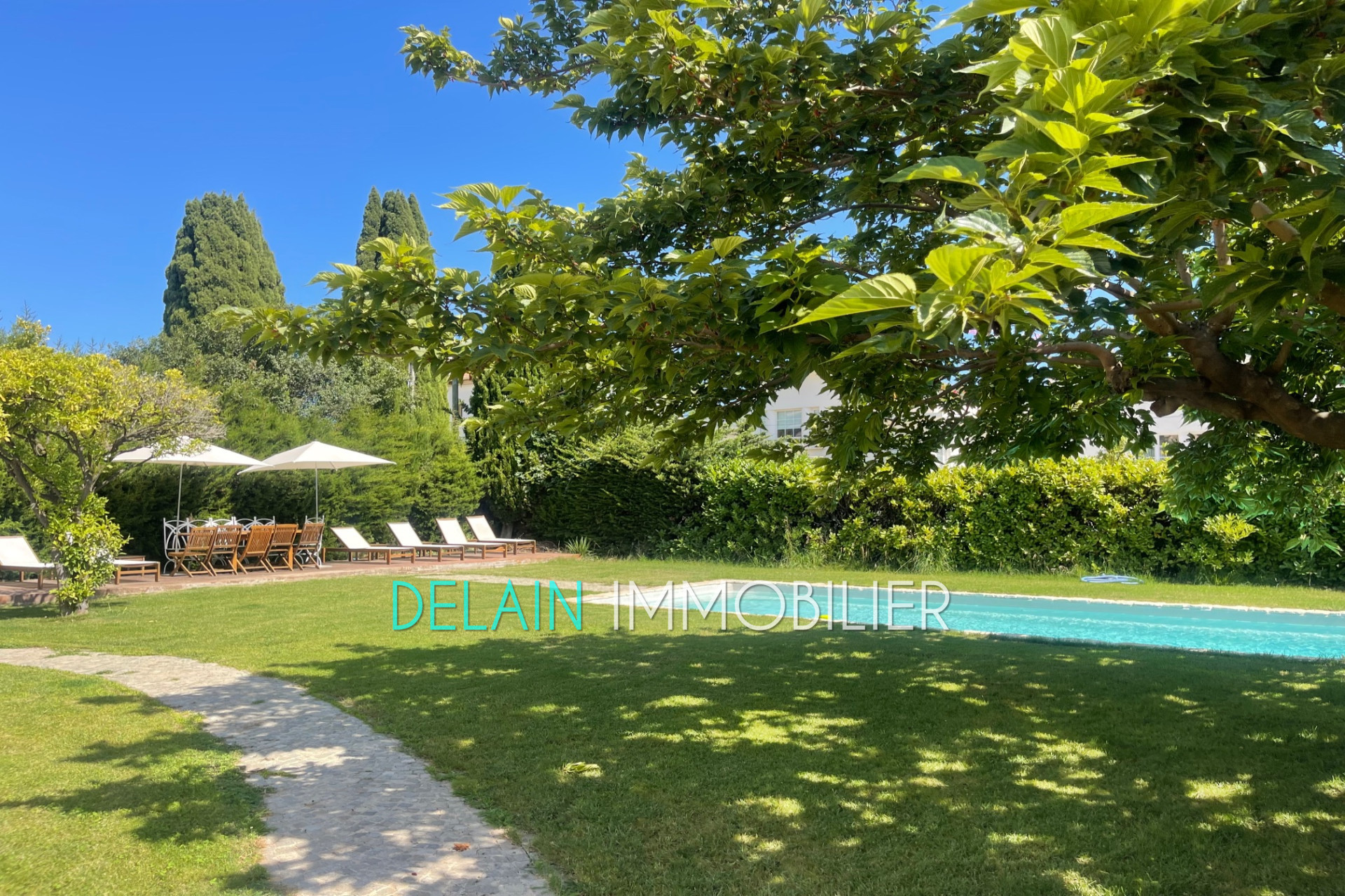 Agence immobilière de Delain Immobilier