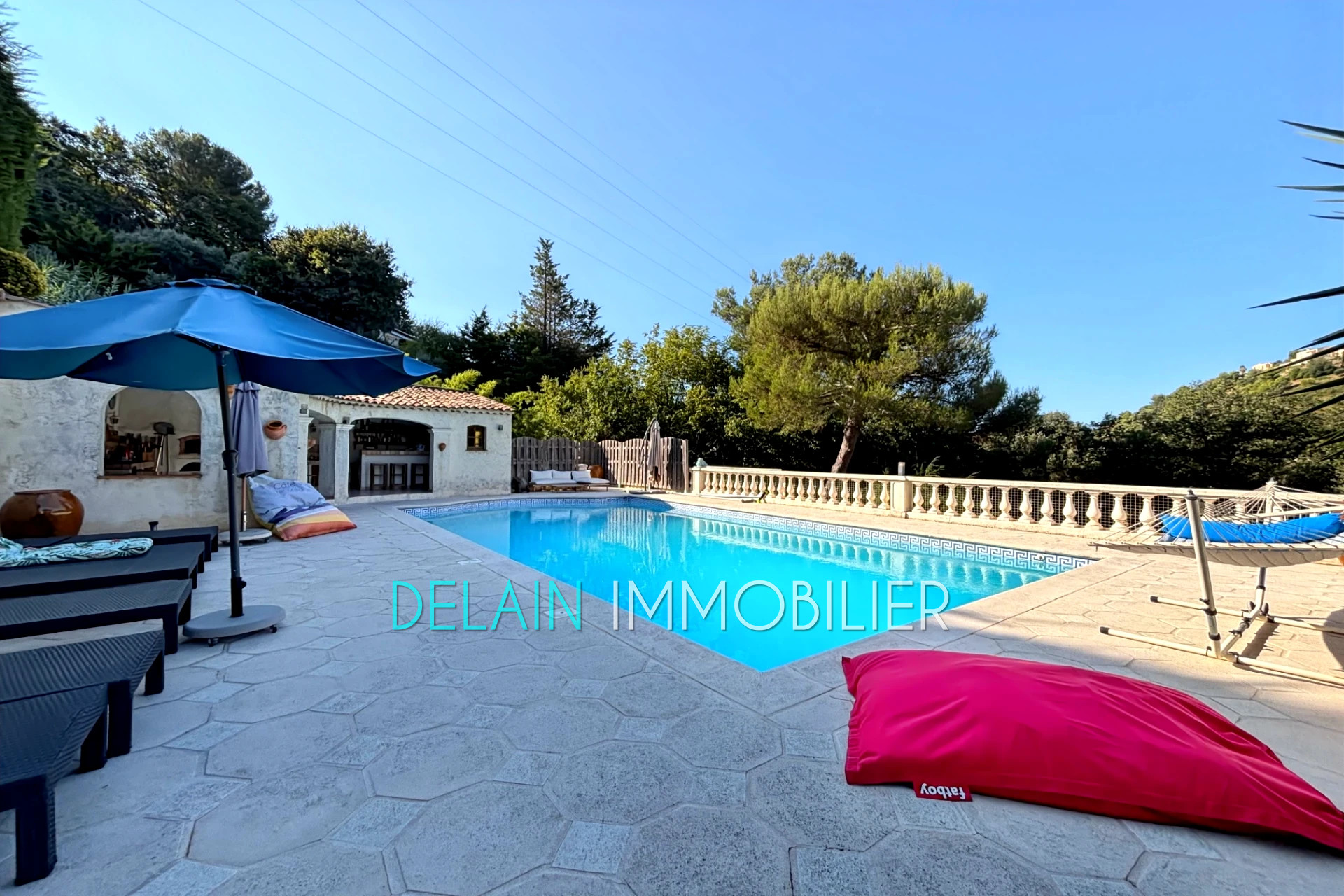 Agence immobilière de Delain Immobilier