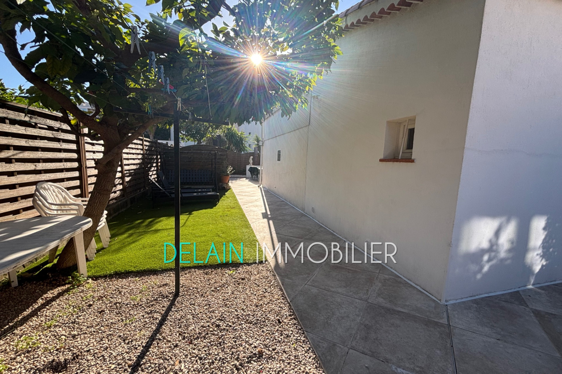 Agence immobilière de Delain Immobilier