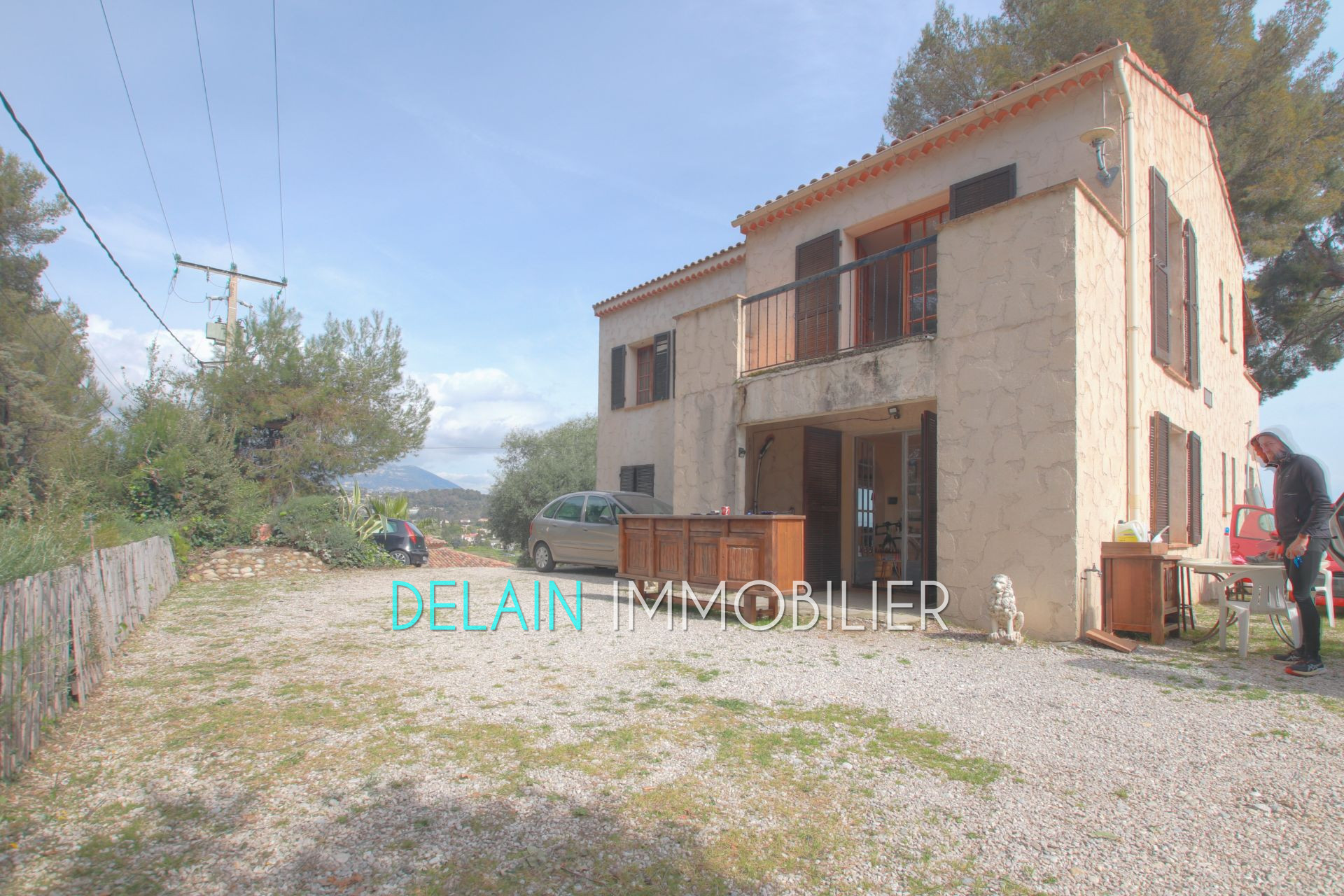 Agence immobilière de Delain Immobilier